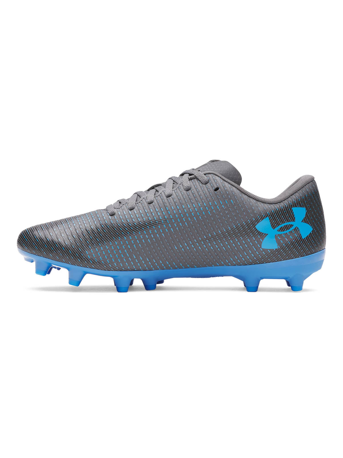 Zapato Football Unisex Shadow Select 3 Turf Negro Under Armour