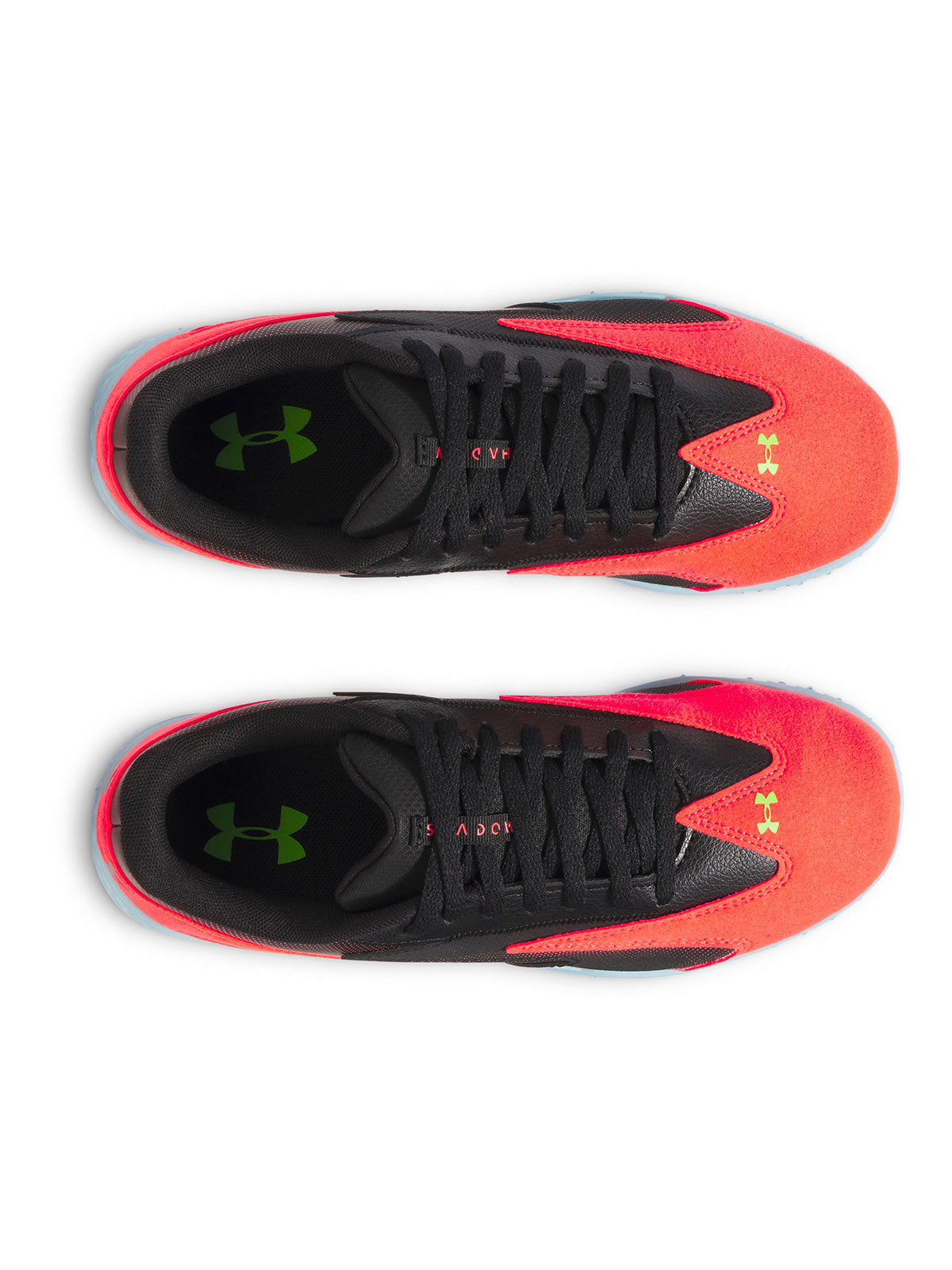 Zapatillas Under Armour shadow turf 3 jr. Fútbol negro