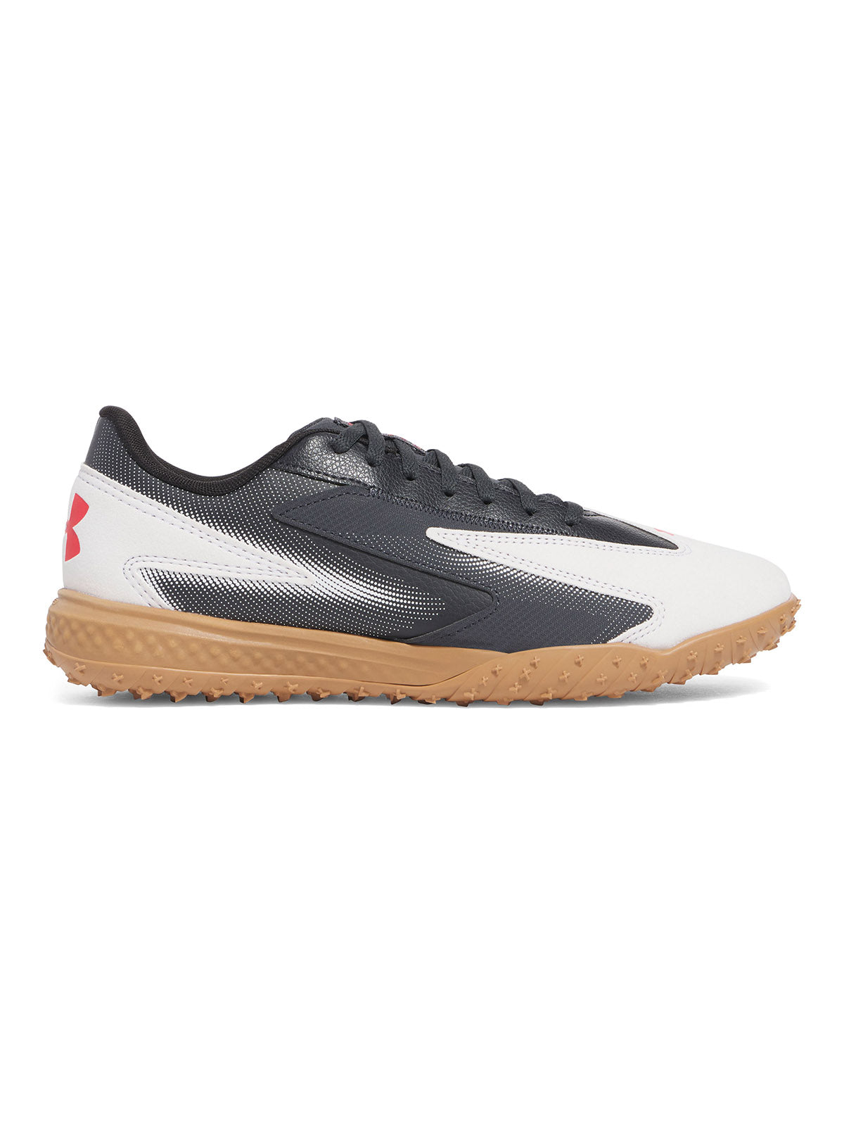 Zapatillas unisex Under Armour shadow turf 3 Fútbol gris