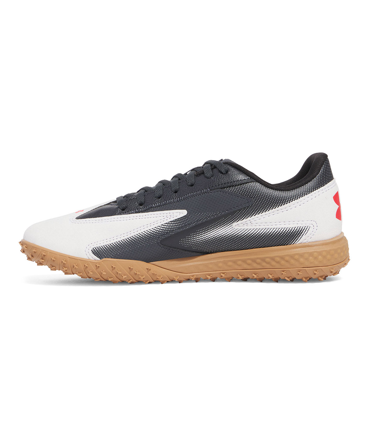 Zapatillas unisex Under Armour shadow turf 3 Fútbol gris