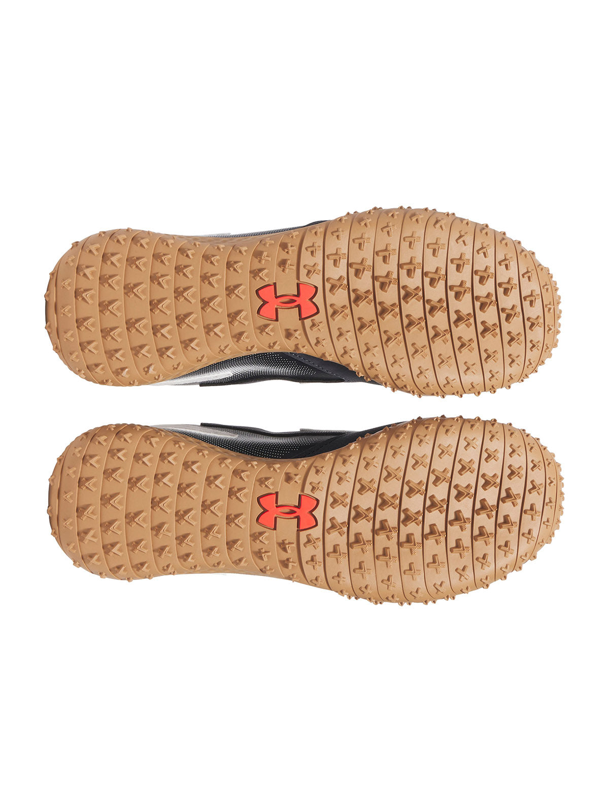 Zapatillas unisex Under Armour shadow turf 3 Fútbol gris