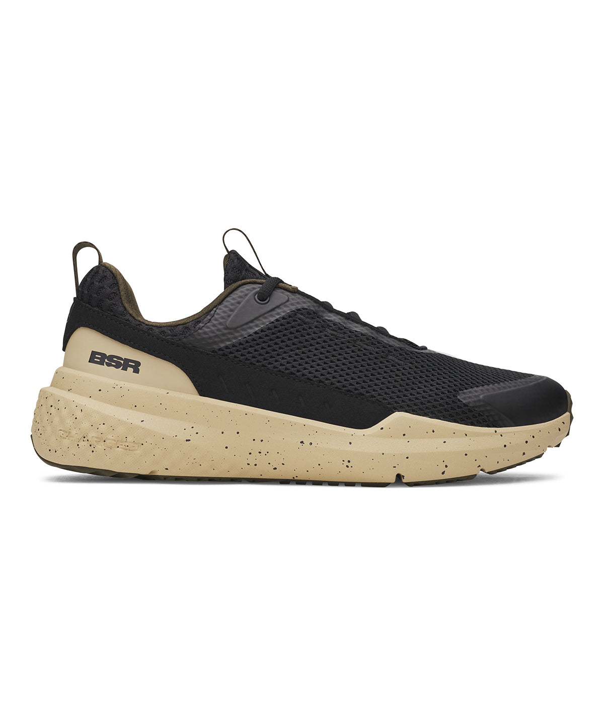 Zapatilla de entrenamiento para Hombre Project Rock BSR 5 Negro Under Armour