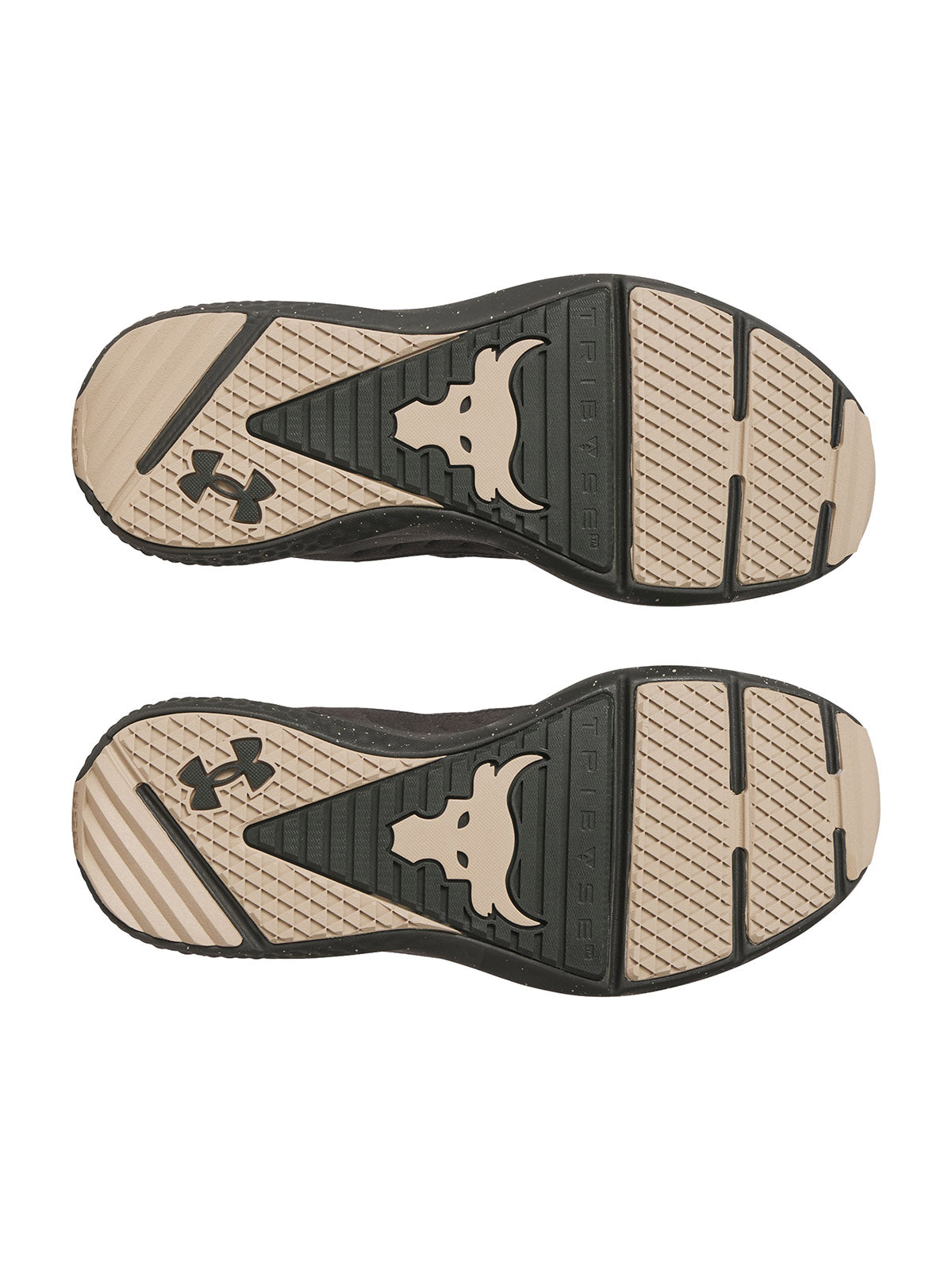 Zapatillas training Project Rock BSR 5 verde para hombre Under Armour