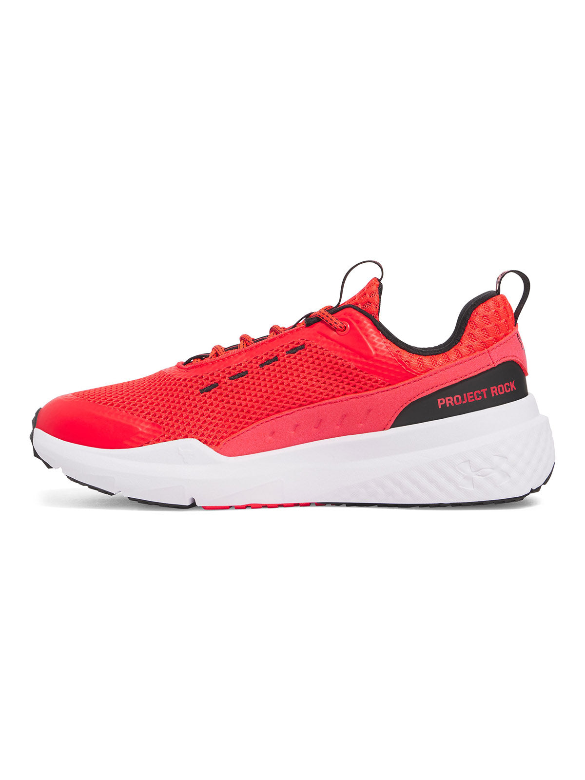 Zapatillas training Project Rock BSR 5 rojo para hombre Under Armour