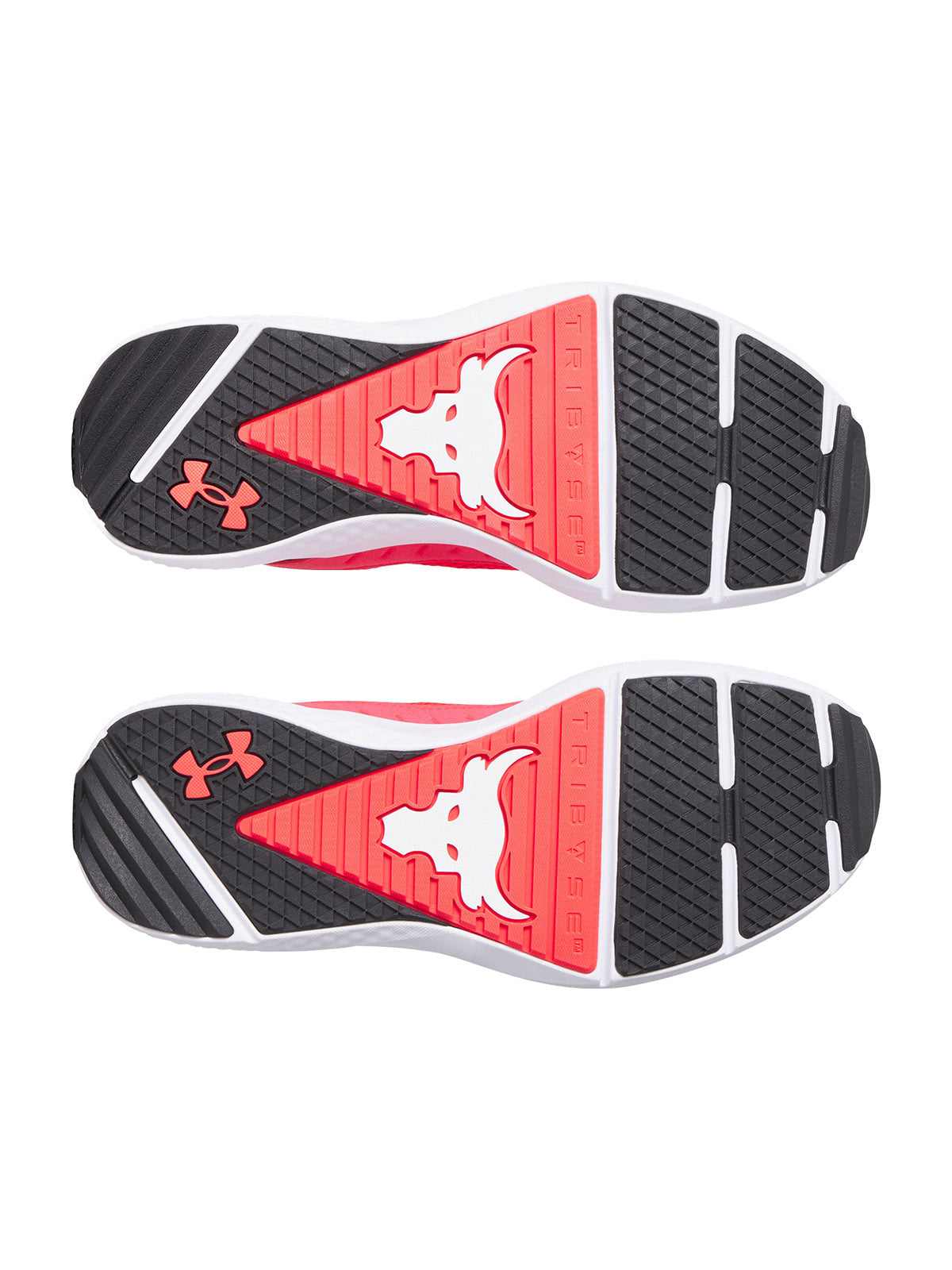 Zapatillas training Project Rock BSR 5 rojo para hombre Under Armour