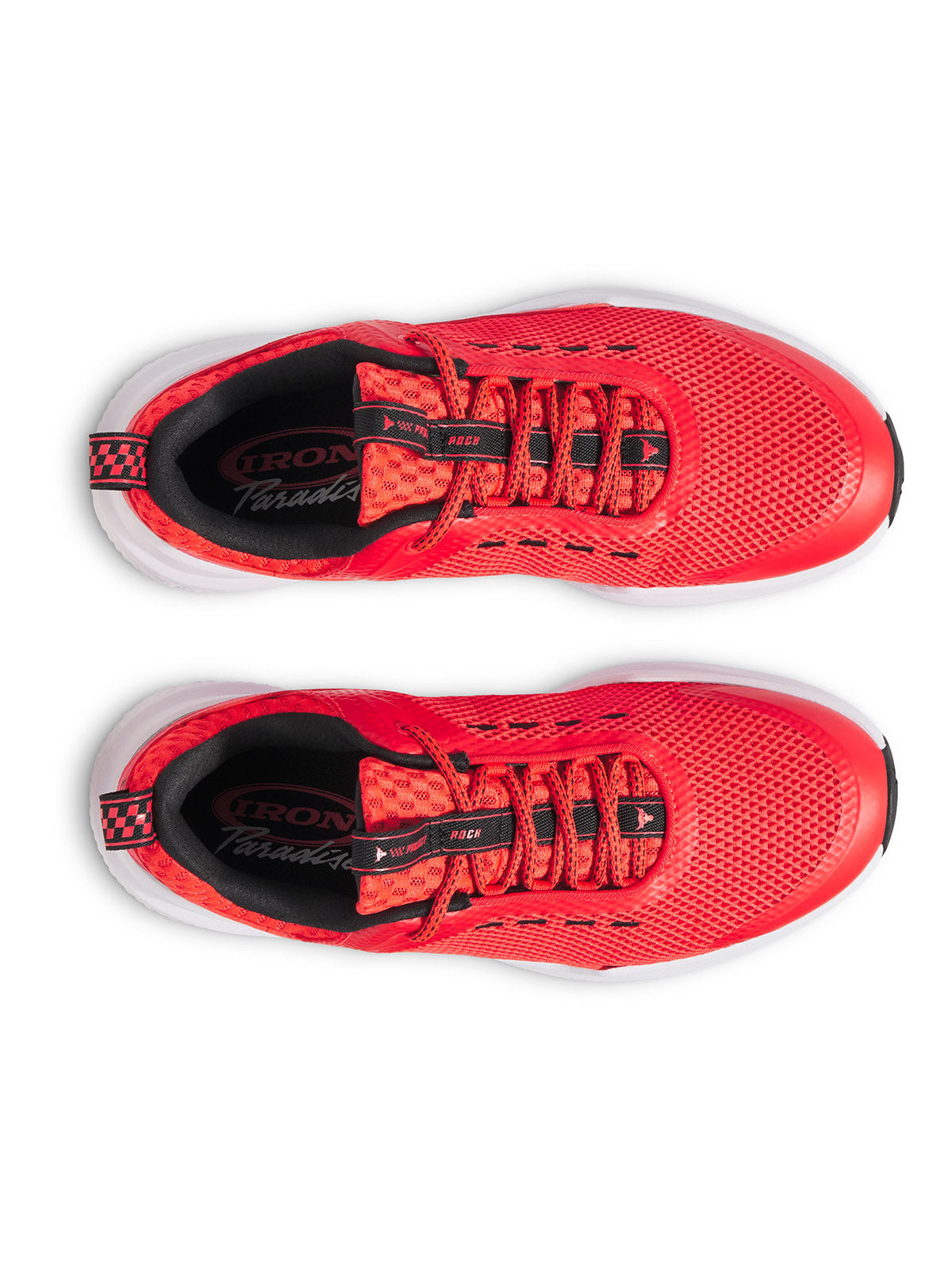 Zapatillas training Project Rock BSR 5 rojo para hombre Under Armour