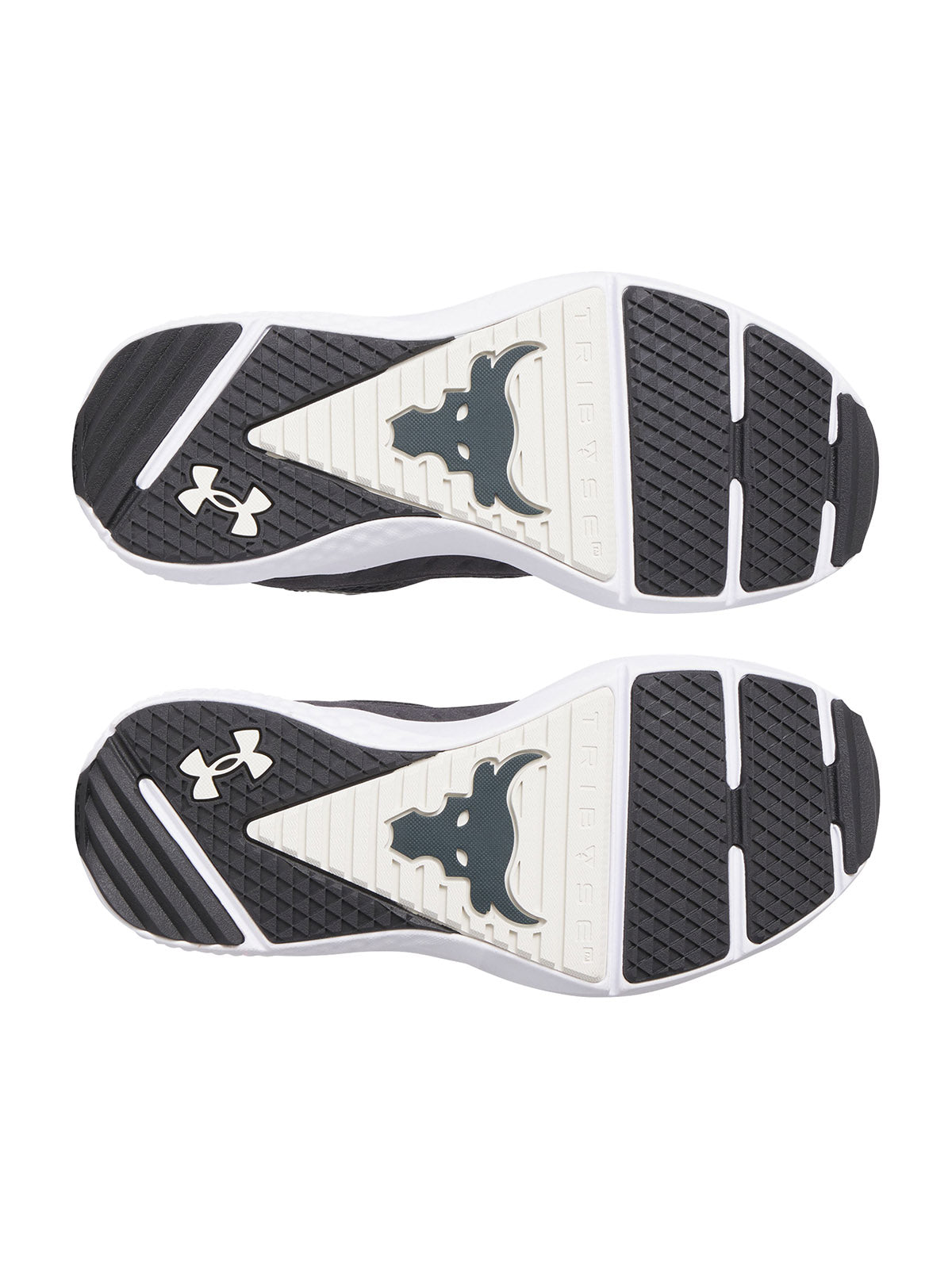 Zapatillas training Project Rock BSR 5 negro para mujer Under Armour