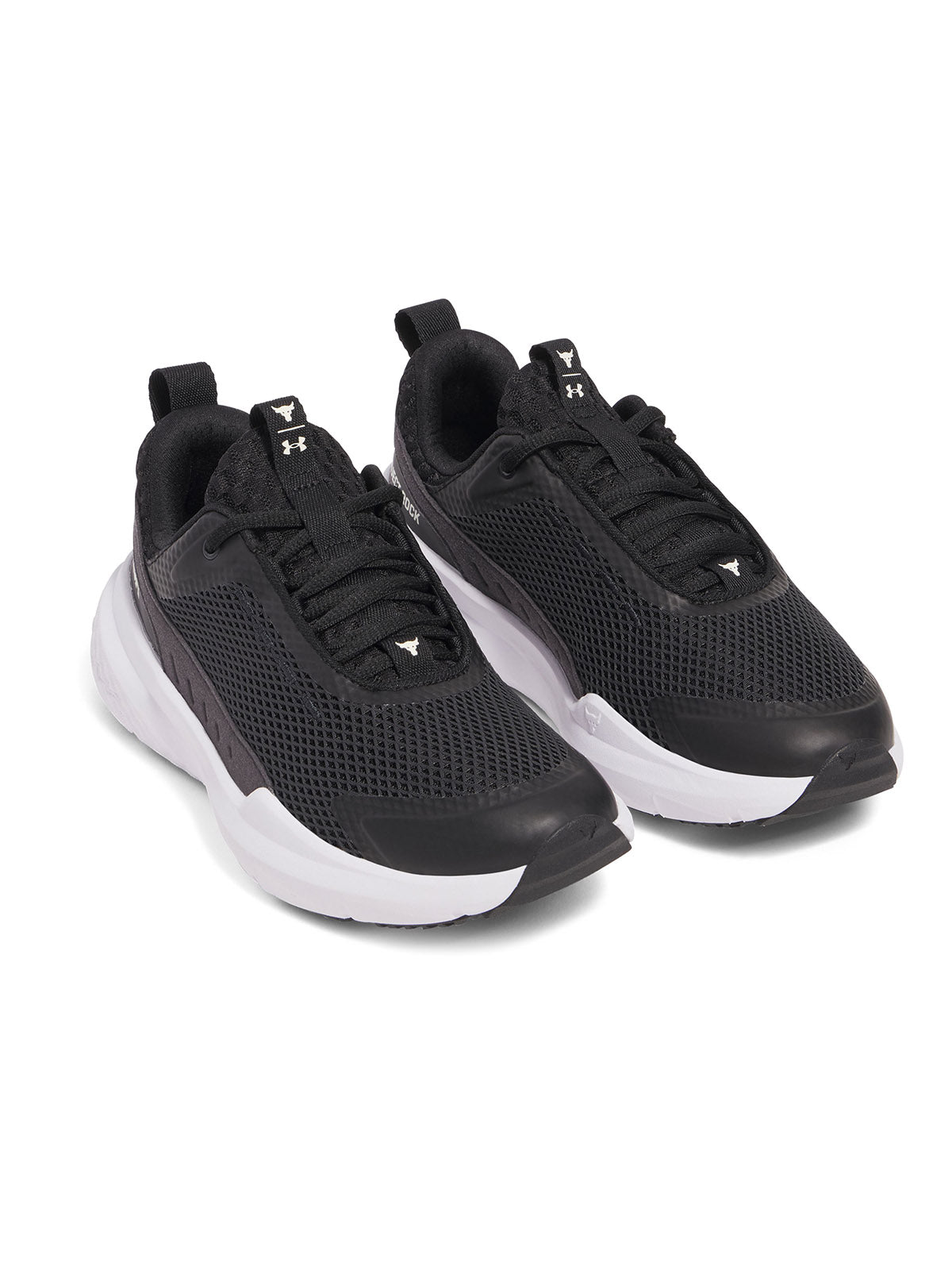 Zapatillas training Project Rock BSR 5 negro para mujer Under Armour