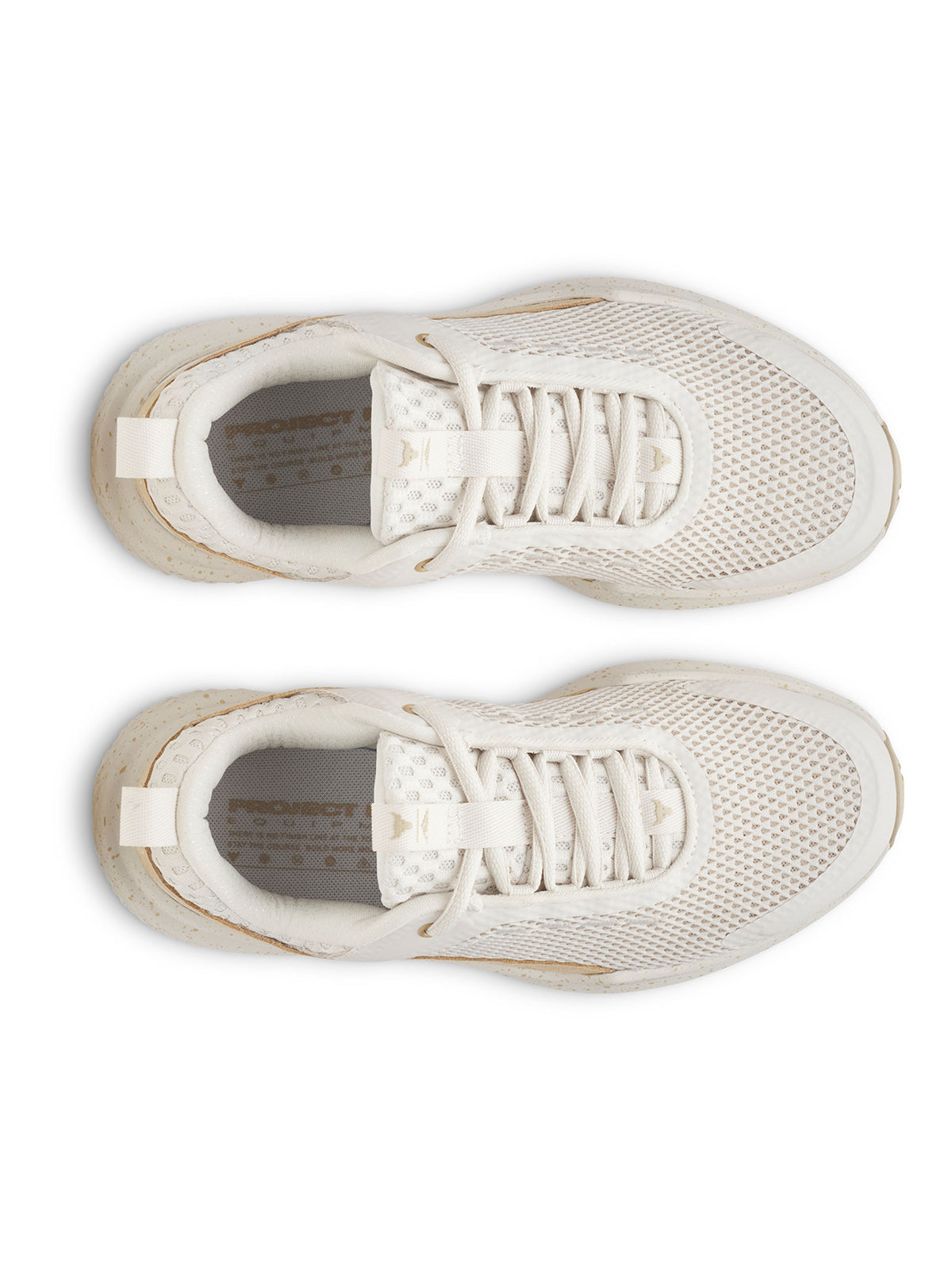 Zapatilla de entrenamiento para Mujer Project Rock BSR 5 Café Under Armour