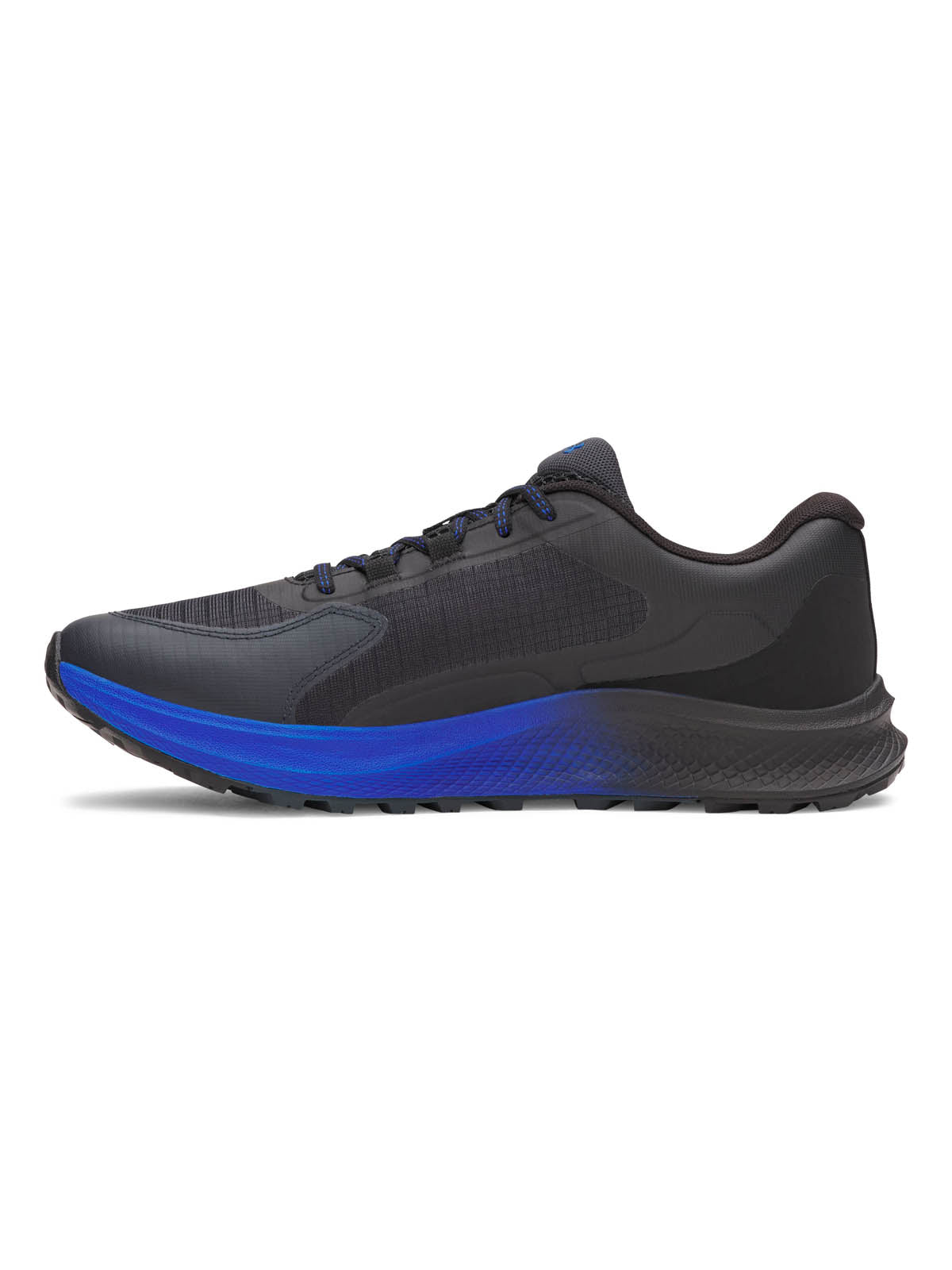 Zapatilla Running para Hombre Bandit Trail 3 gris Under Armour