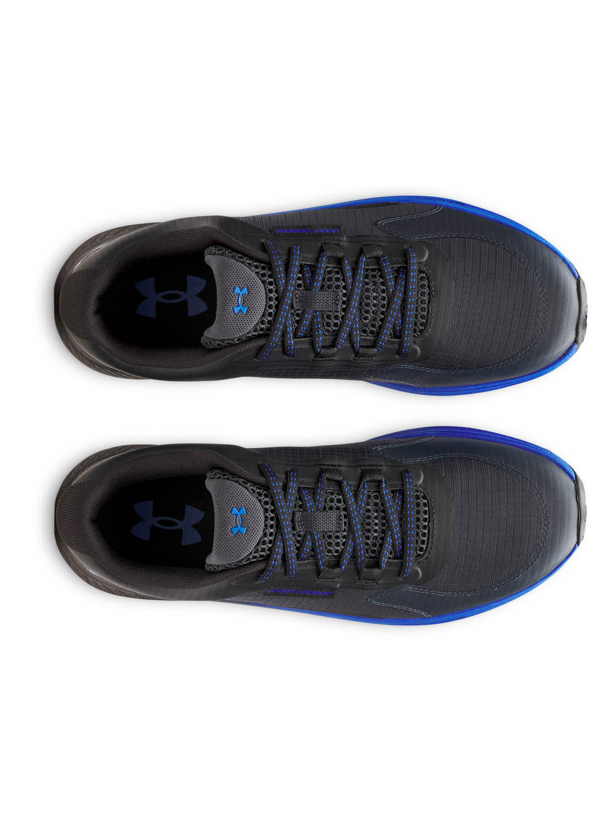 Zapatilla Running para Hombre Bandit Trail 3 gris Under Armour