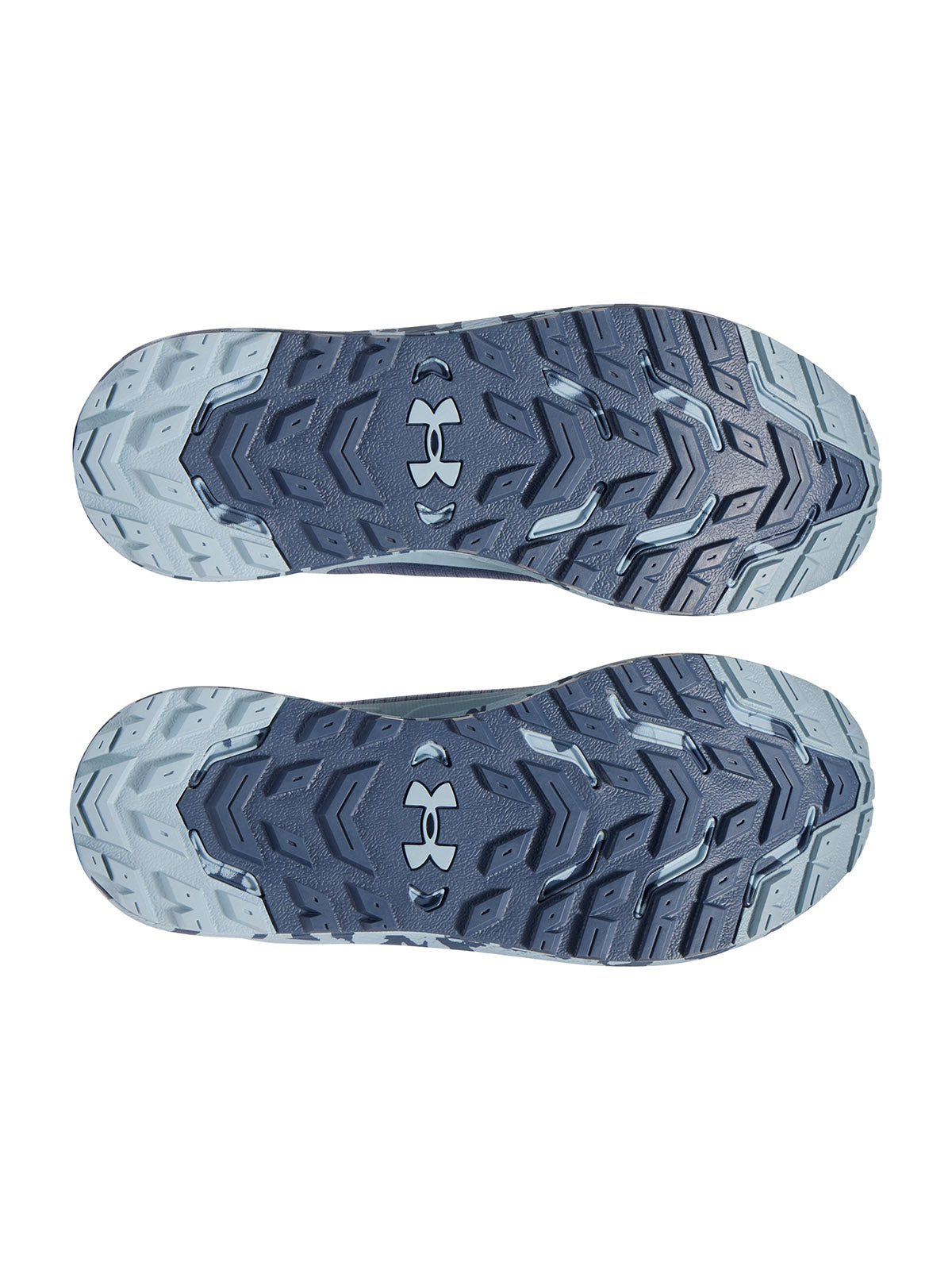 Zapatillas de running Under Armour bandit trail 3 gris para hombre