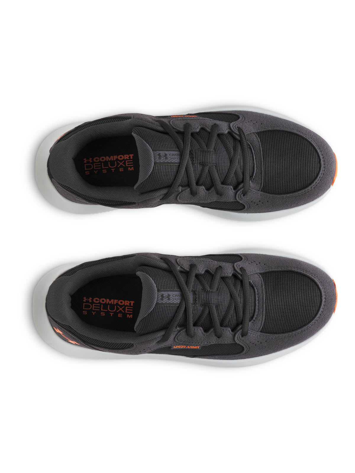 Zapatilla Lifestyle para Hombre Versurge Negro Under Armour