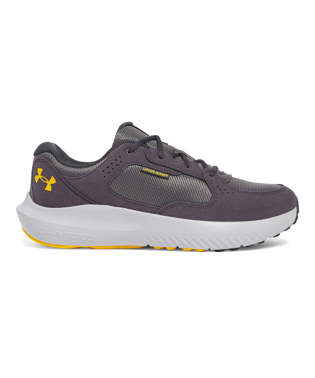 Zapatillas de running Under Armour Versurge gris para hombre