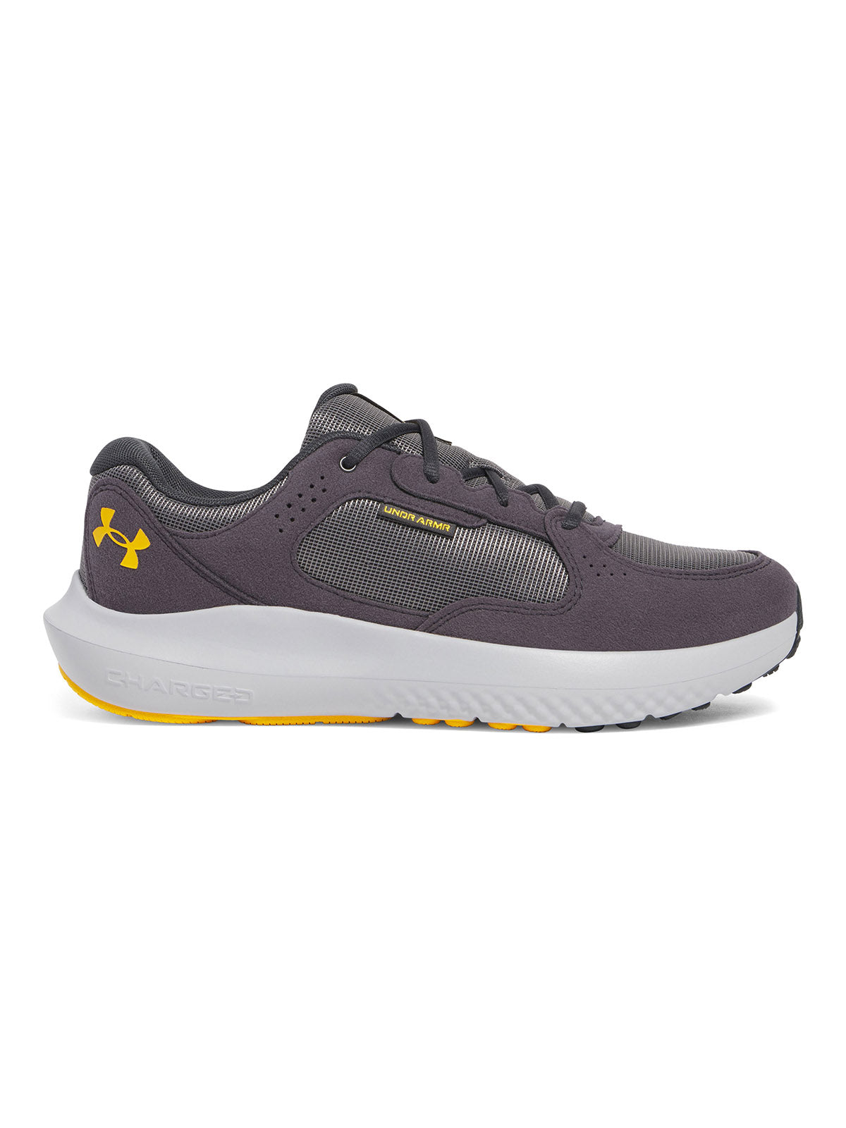 Zapatillas de running Under Armour Versurge gris para hombre