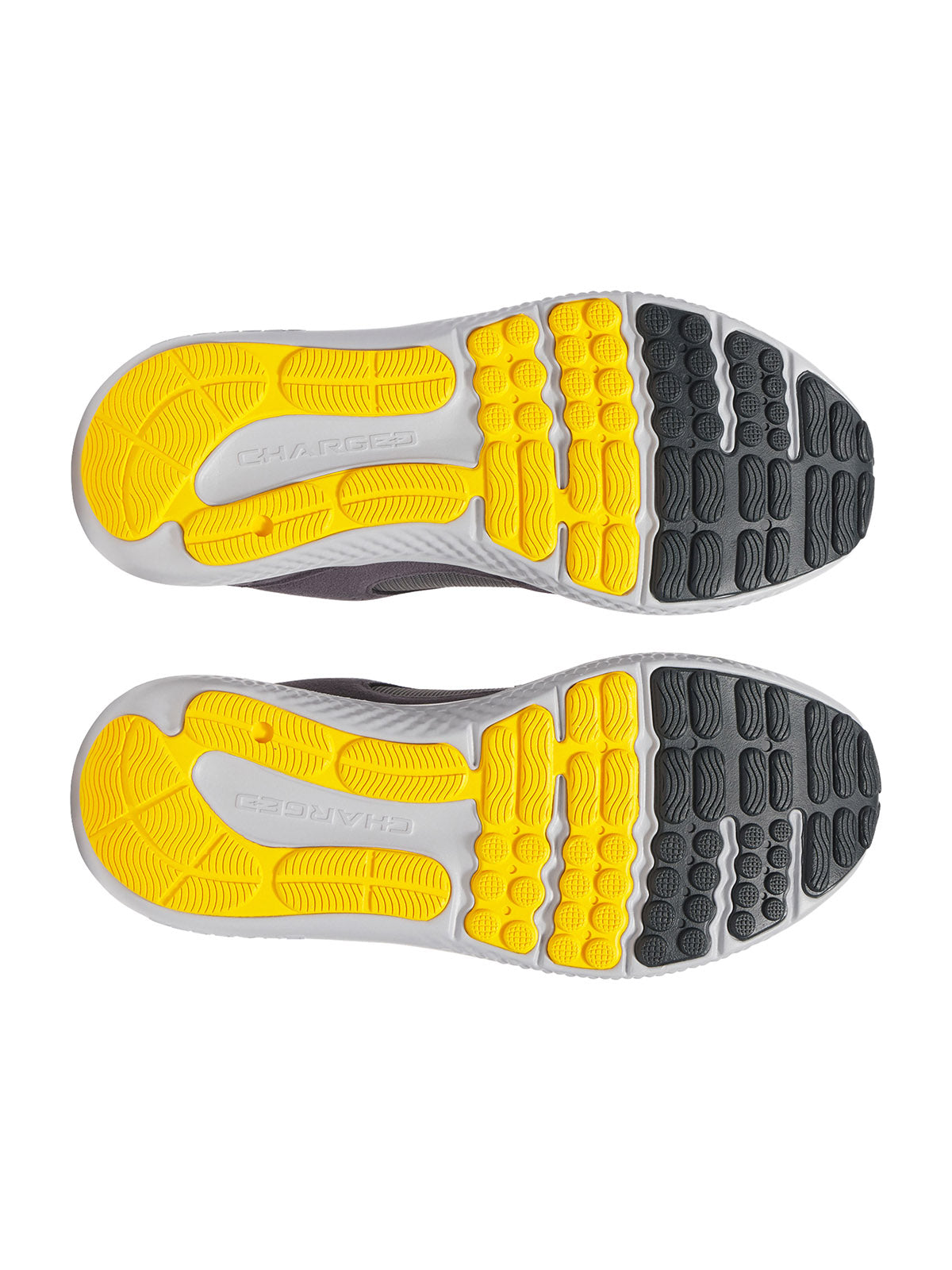 Zapatillas de running Under Armour Versurge gris para hombre