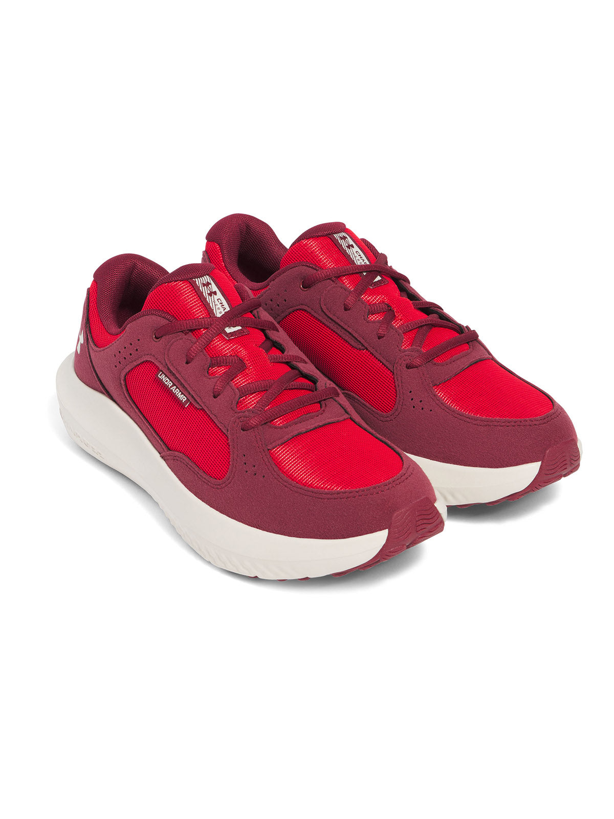 Zapatilla Under Armour Versurge rojo para hombres