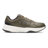 Zapatilla Lifestyle para Hombre Edge Leather Verde Under Armour
