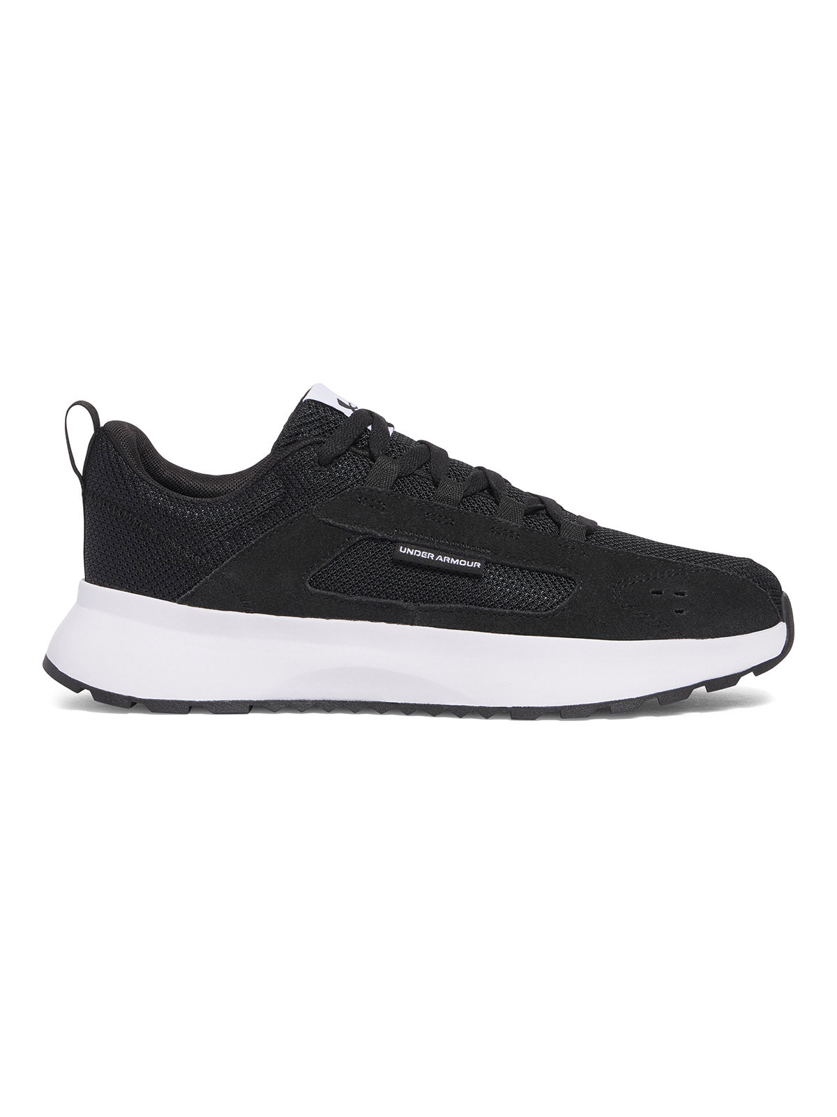 Zapatillas Under Armour street mirage negro para hombre