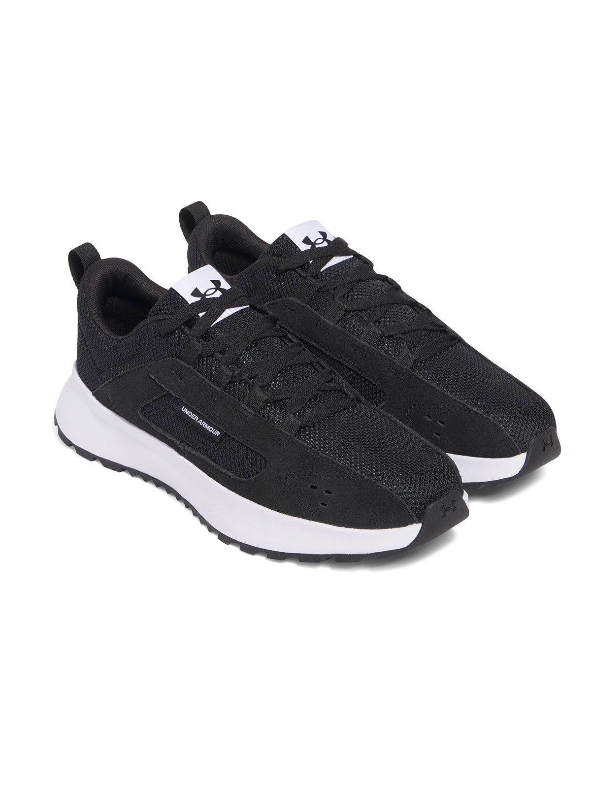 Zapatillas Under Armour street mirage negro para hombre