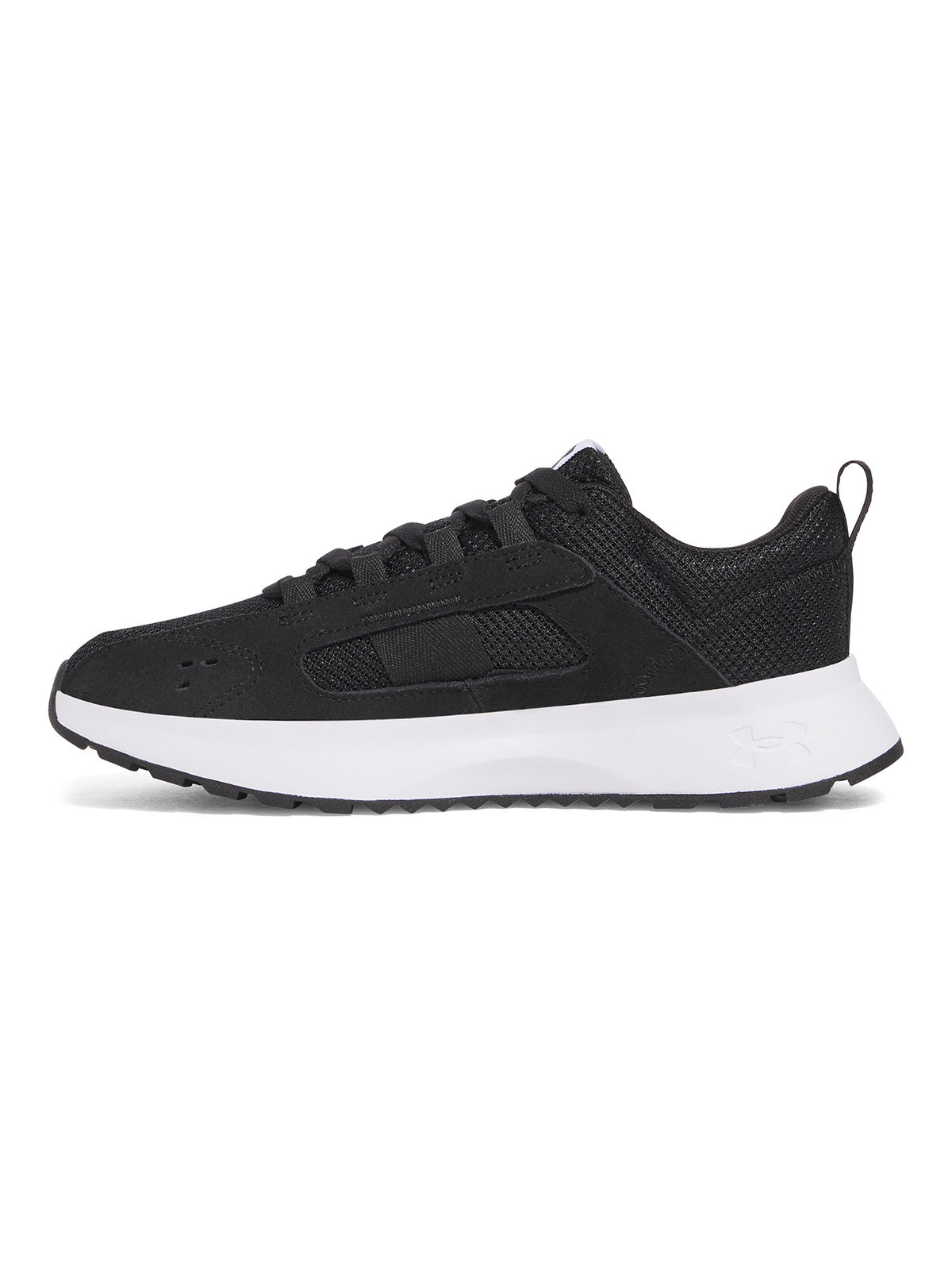Zapatillas mujer Under Armour Street Mirage negro