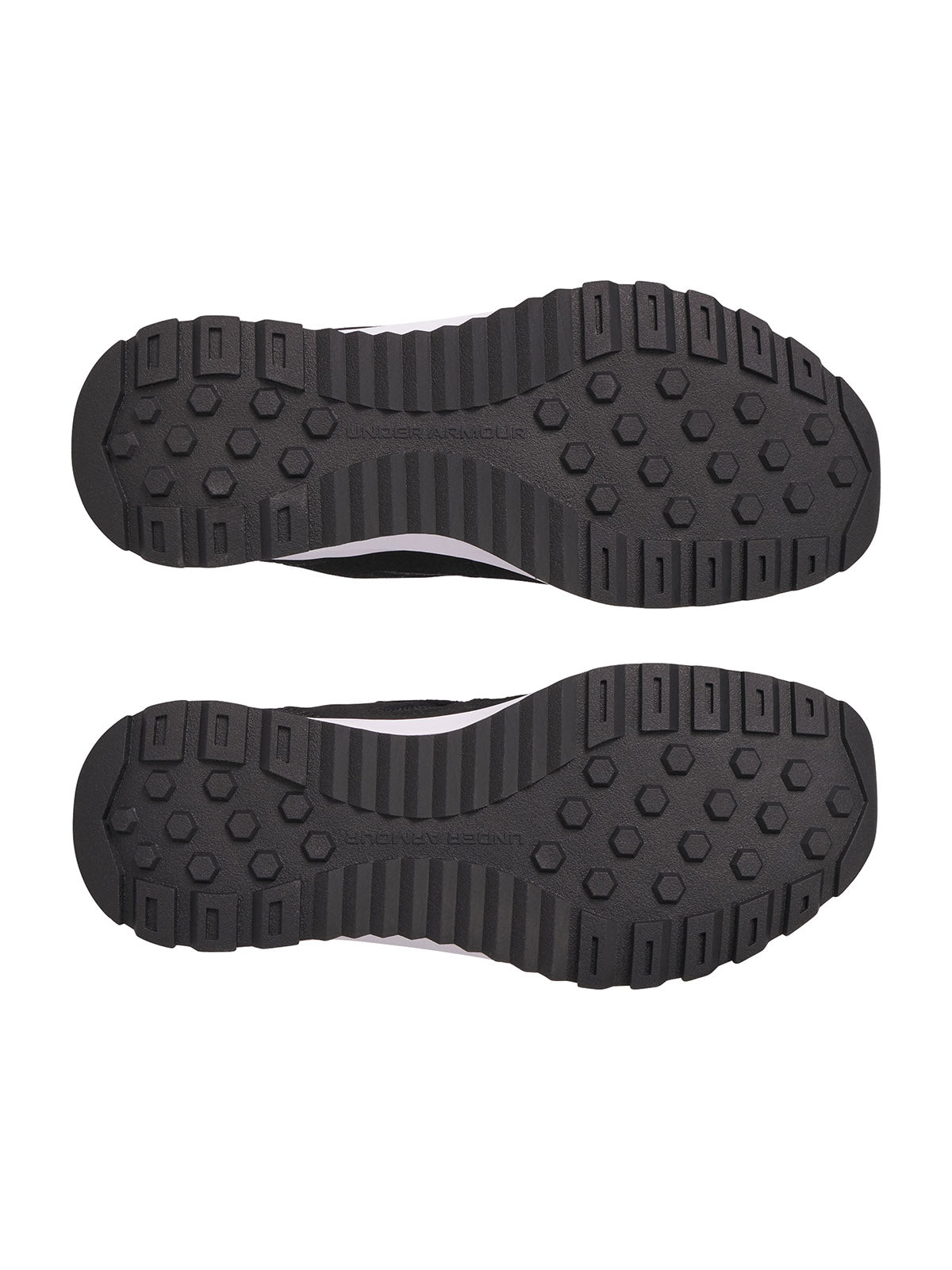 Zapatillas mujer Under Armour Street Mirage negro