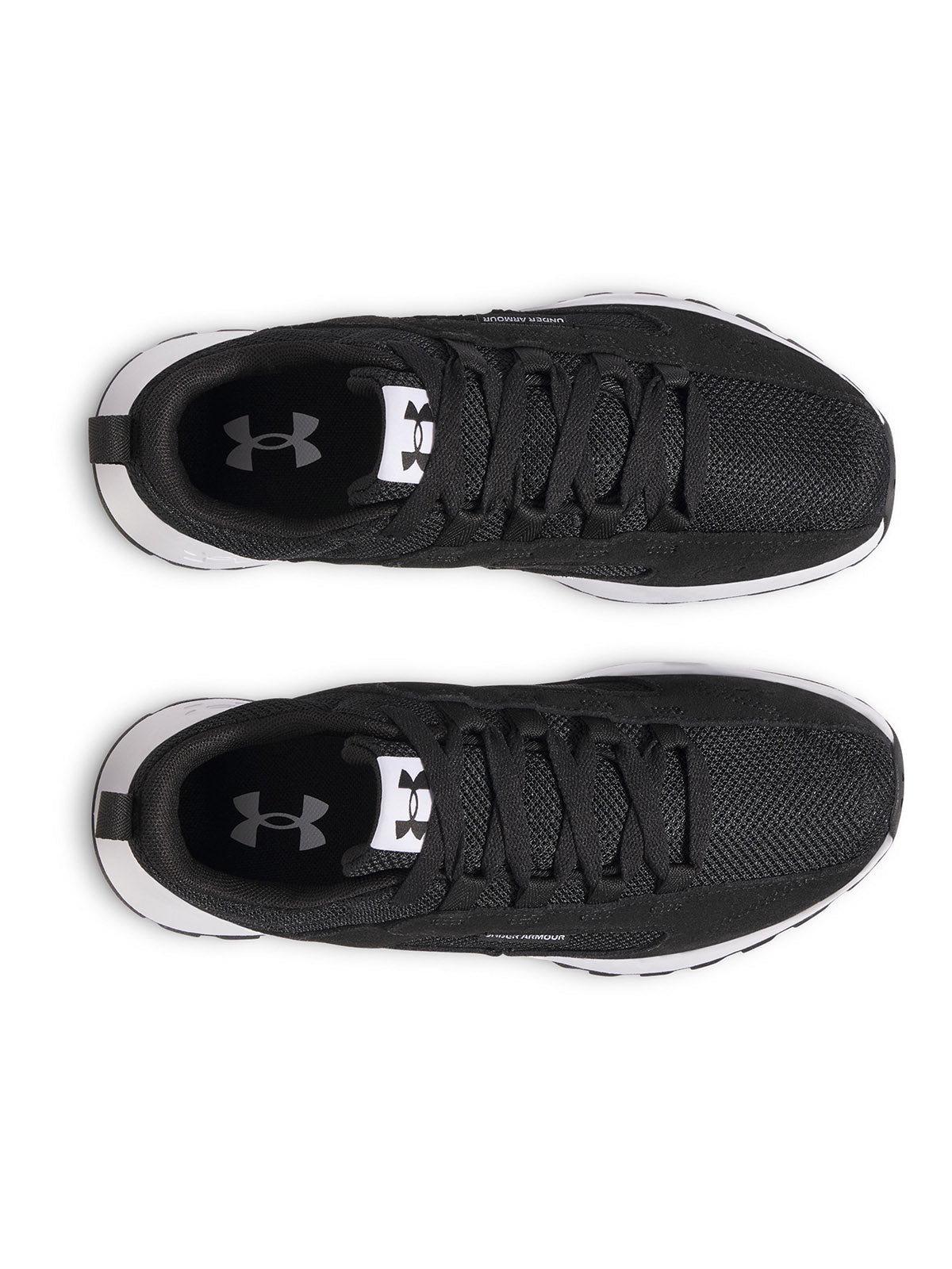 Zapatillas mujer Under Armour Street Mirage negro