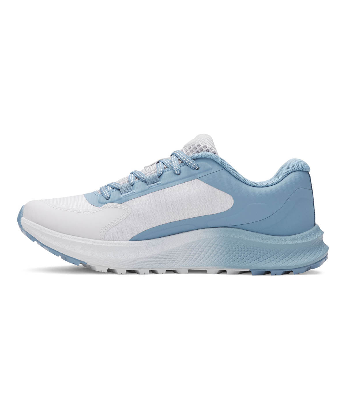 Zapatilla Running para Mujer Bandit Trail 3 Gris Under Armour