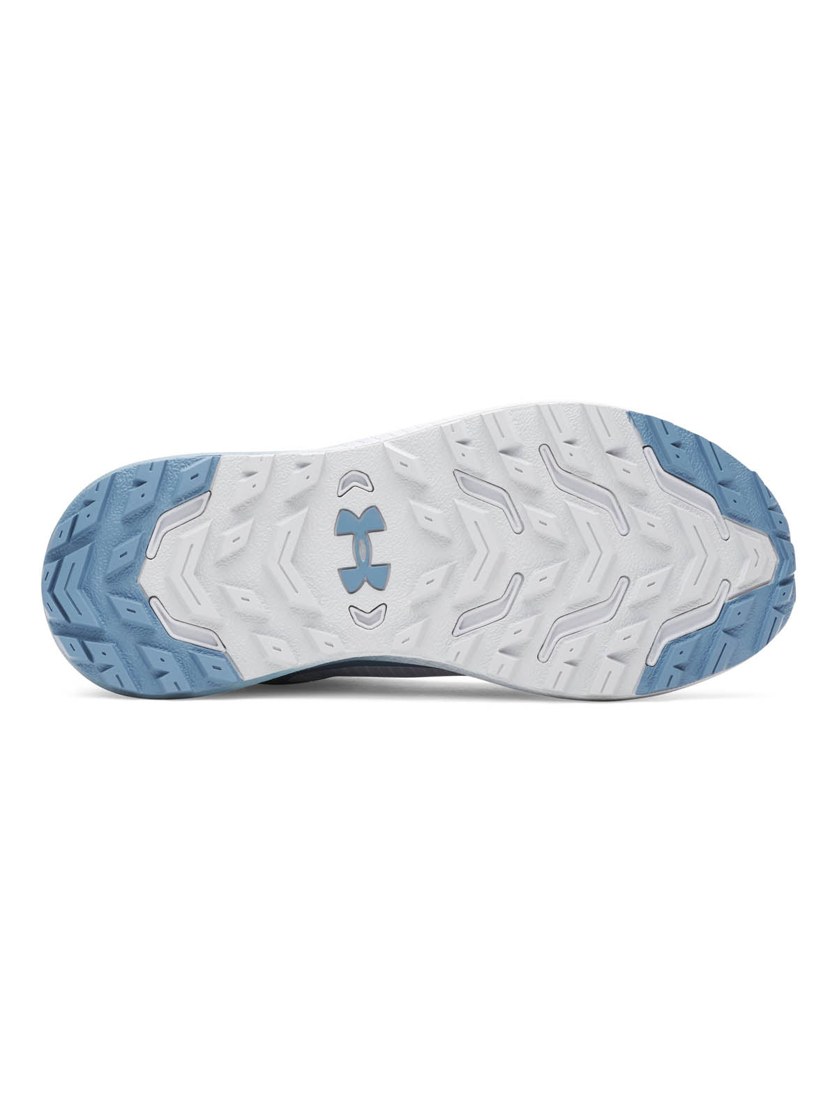 Zapatilla Running para Mujer Bandit Trail 3 Gris Under Armour
