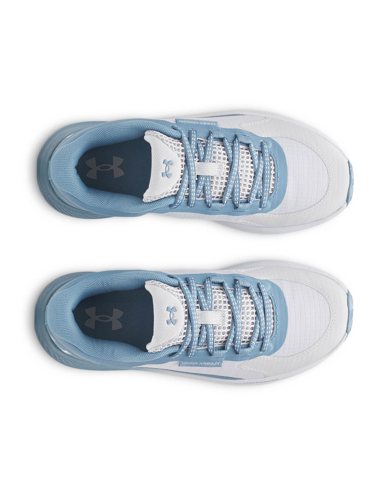 Zapatilla Running para Mujer Bandit Trail 3 Gris Under Armour