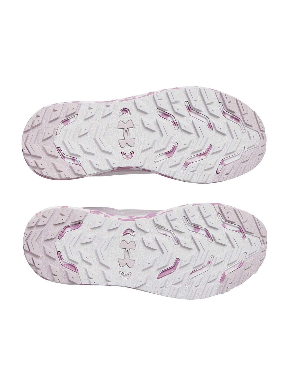 Zapatillas de running Under Armour bandit trail 3 gris para mujer