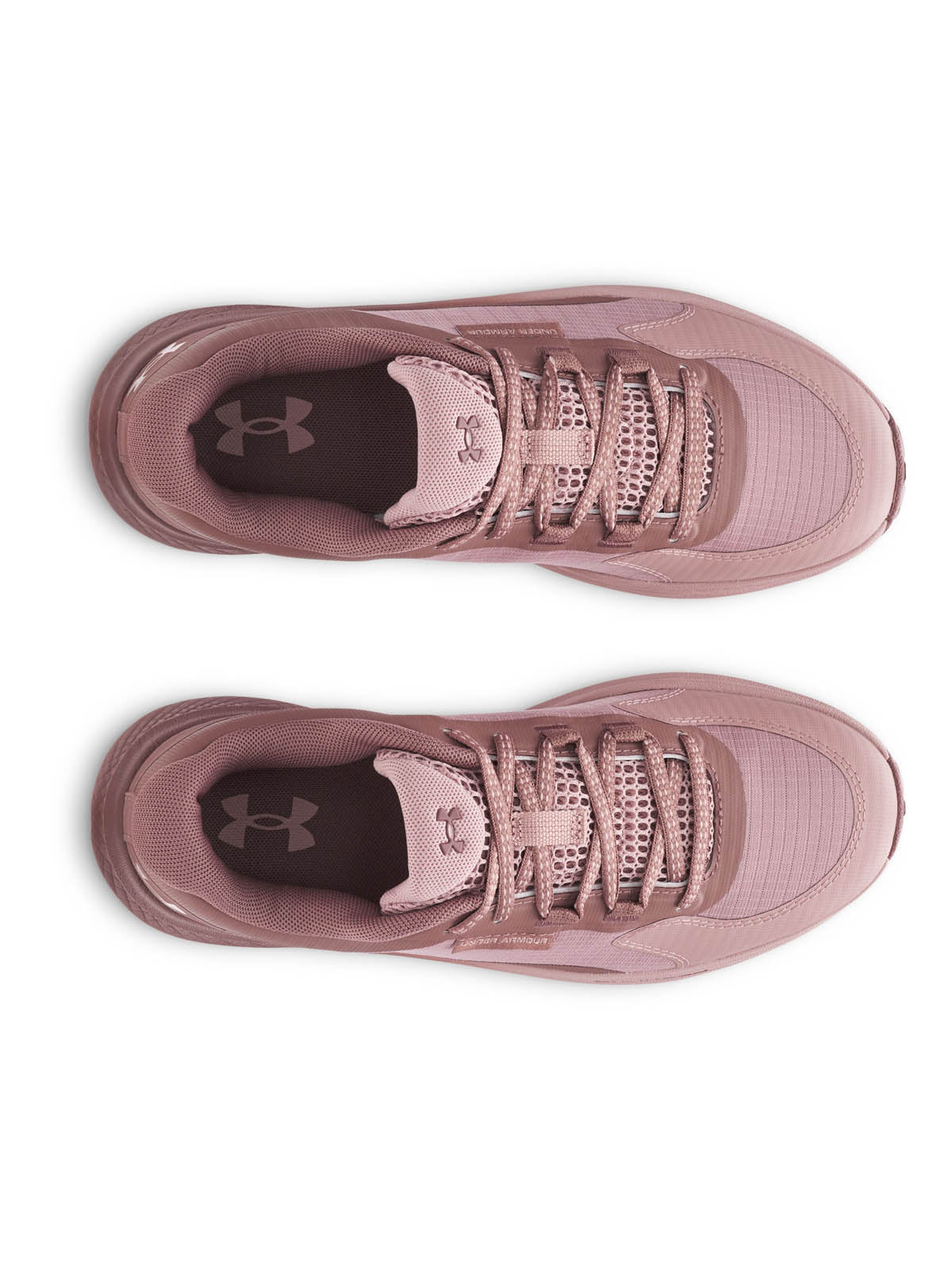 Zapatilla Running para Mujer Bandit Trail 3 Rosado Under Armour