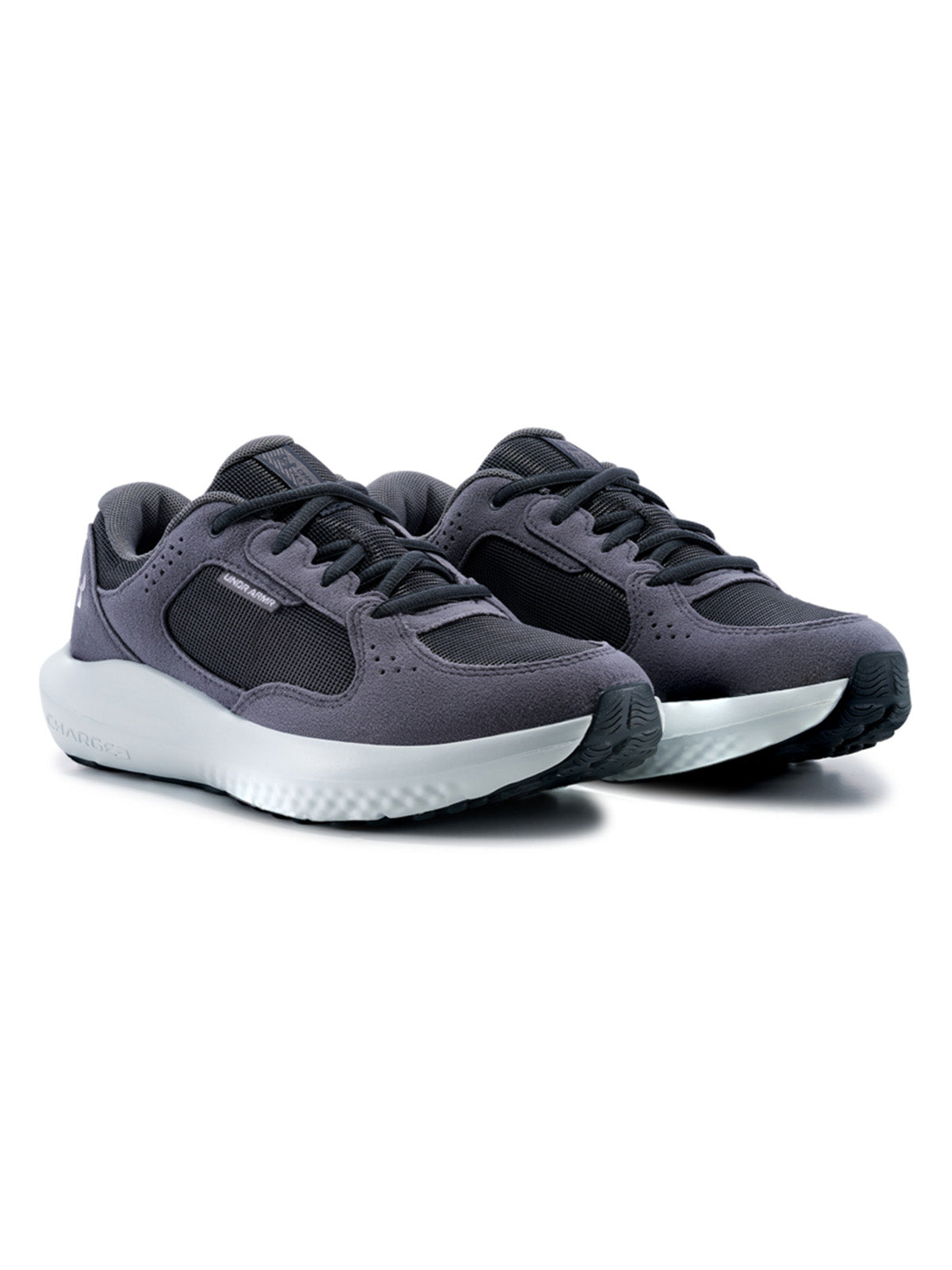 Zapatilla Charged Versurge Mujer Gris