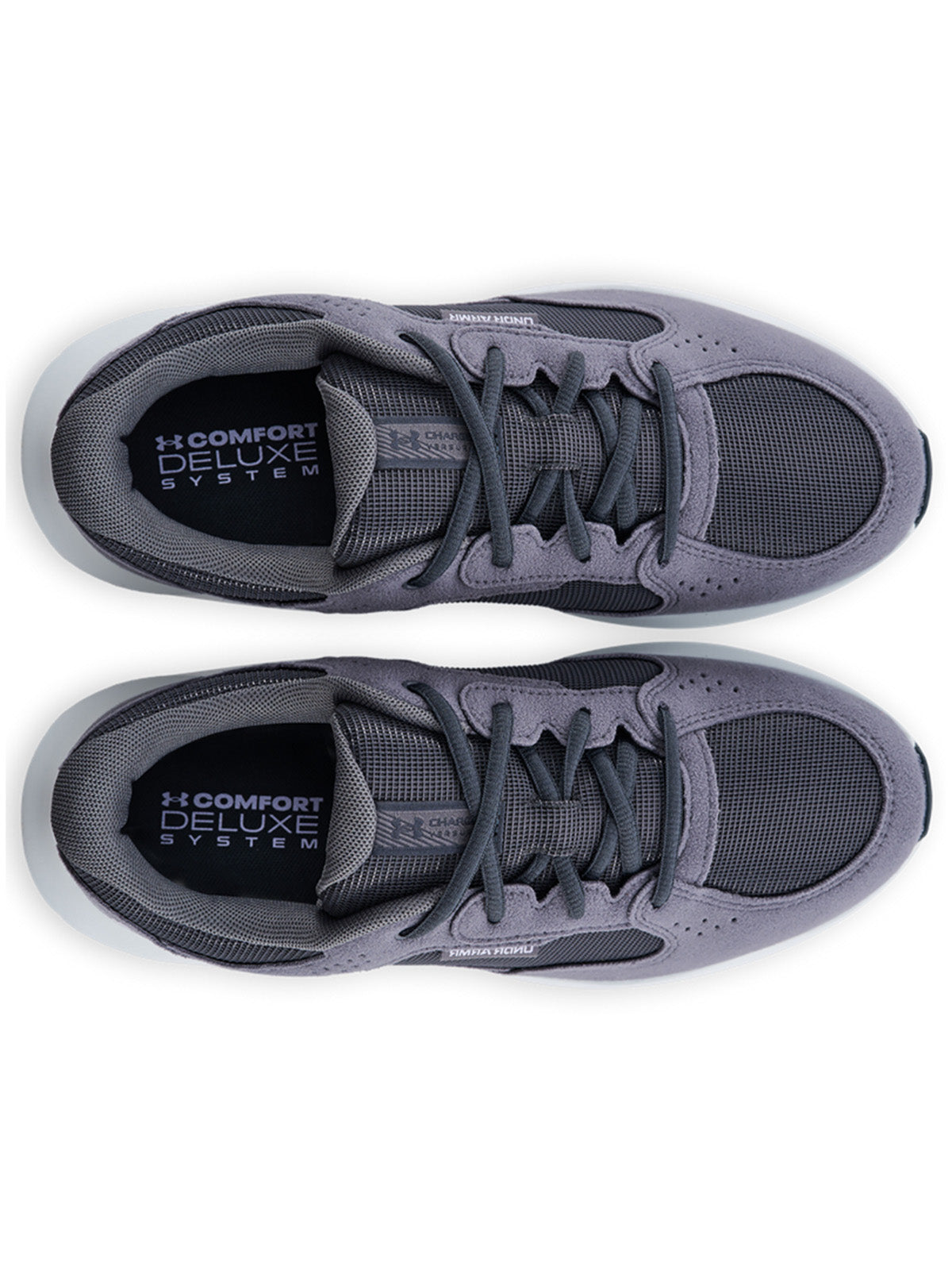 Zapatilla Charged Versurge Mujer Gris