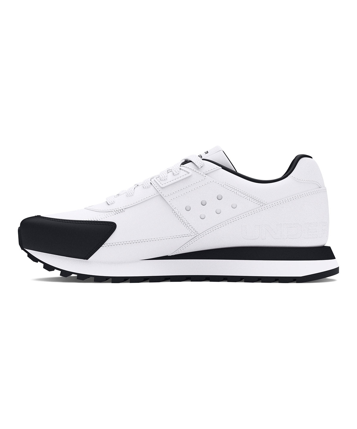 Zapatillas Under Armour essential runner blanco para hombre