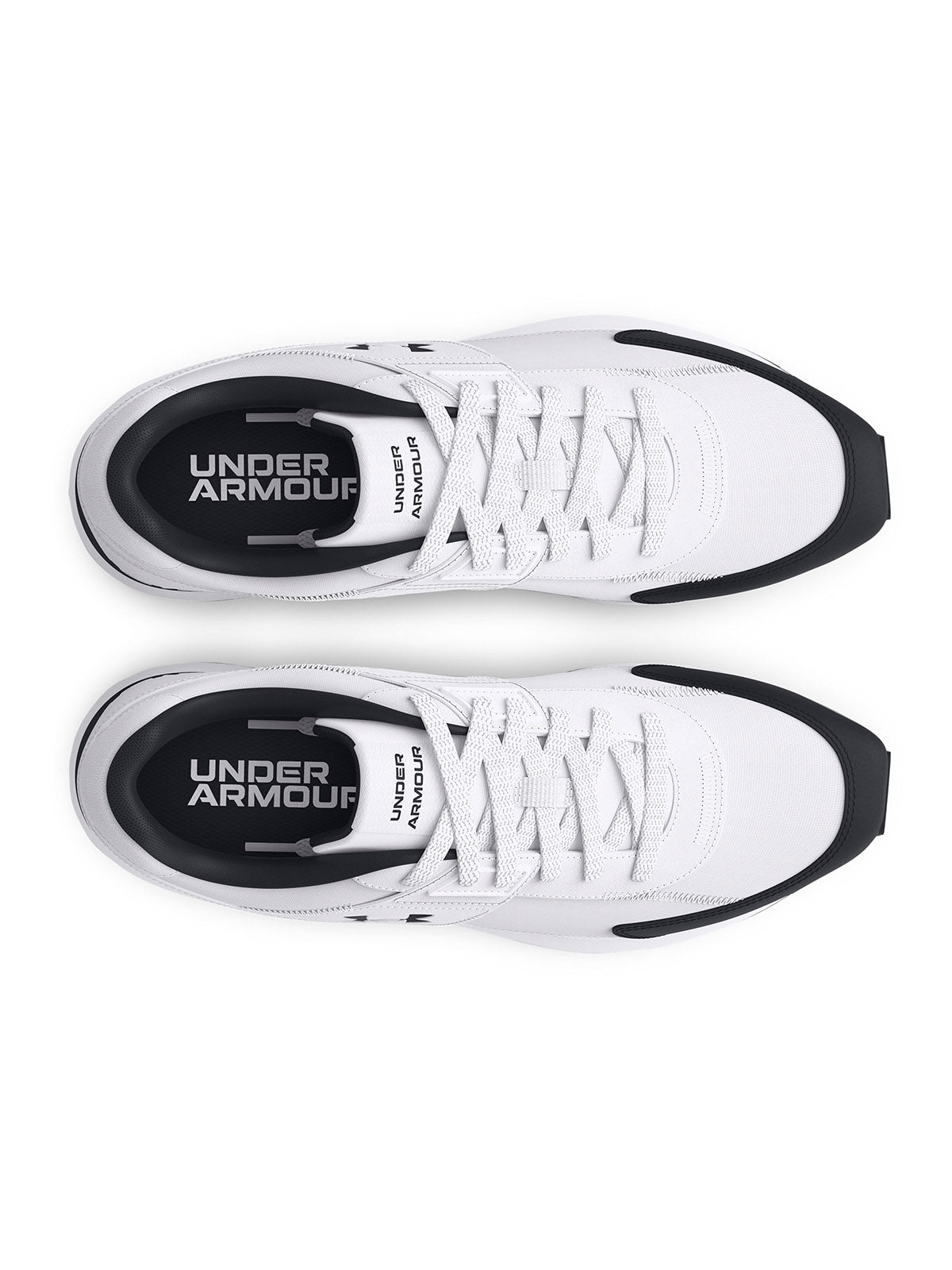 Zapatillas Under Armour essential runner blanco para hombre