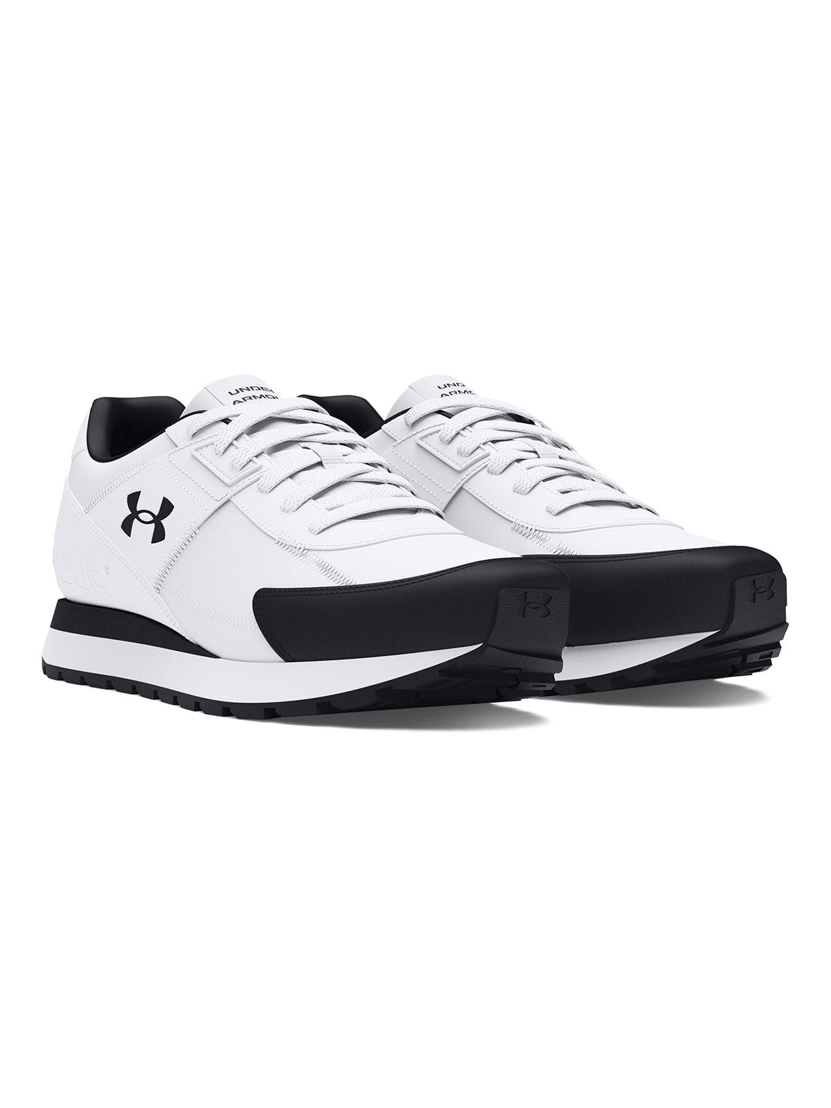 Zapatillas Under Armour essential runner blanco para hombre