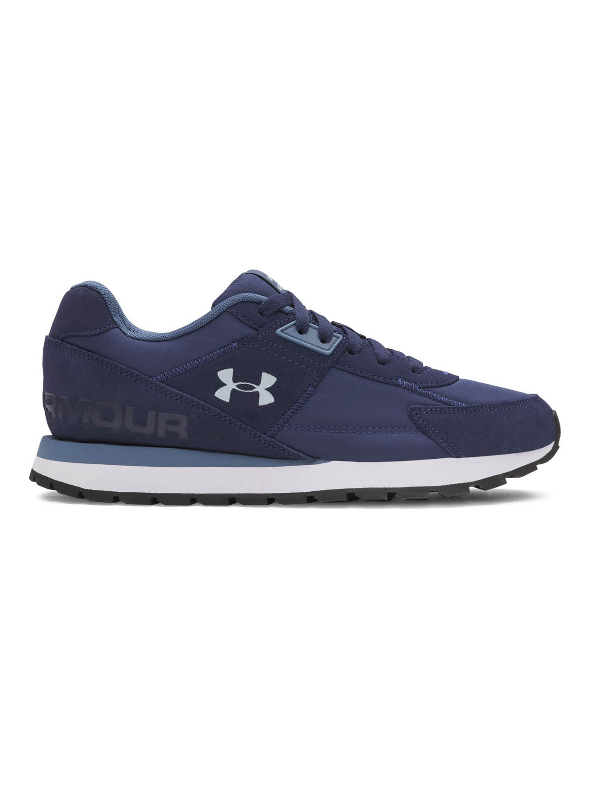 Zapatilla Lifestyle para Hombre Essential Runner Azul Under Armour