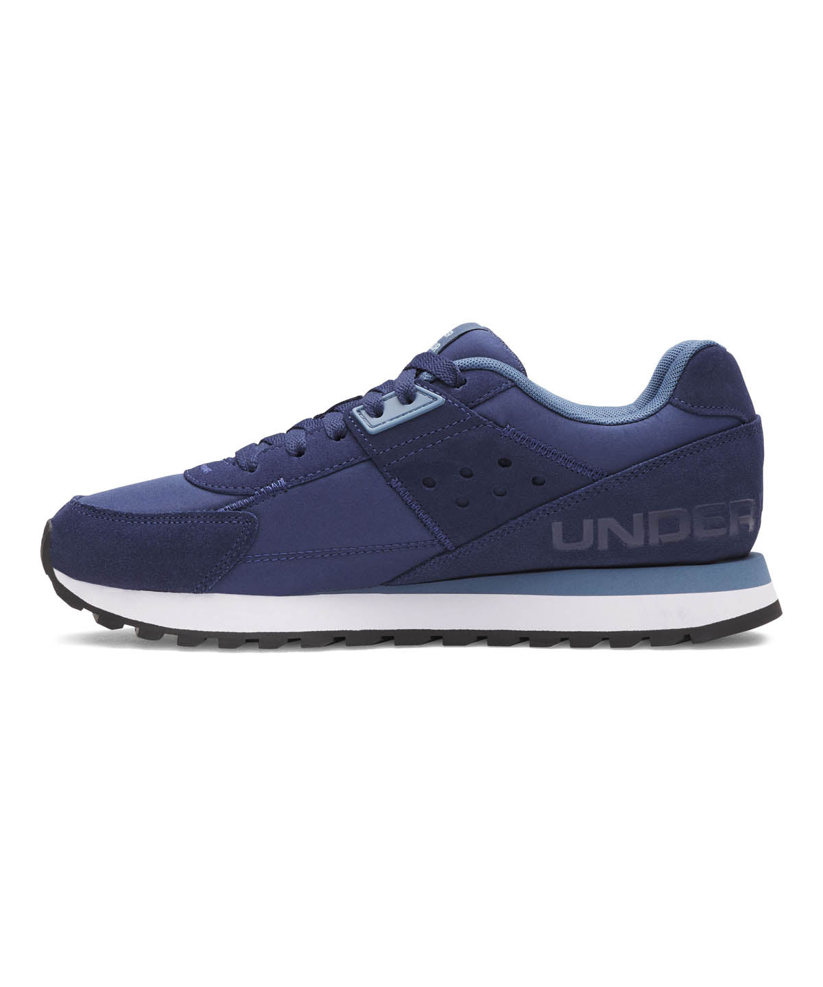 Zapatilla Lifestyle para Hombre Essential Runner Azul Under Armour