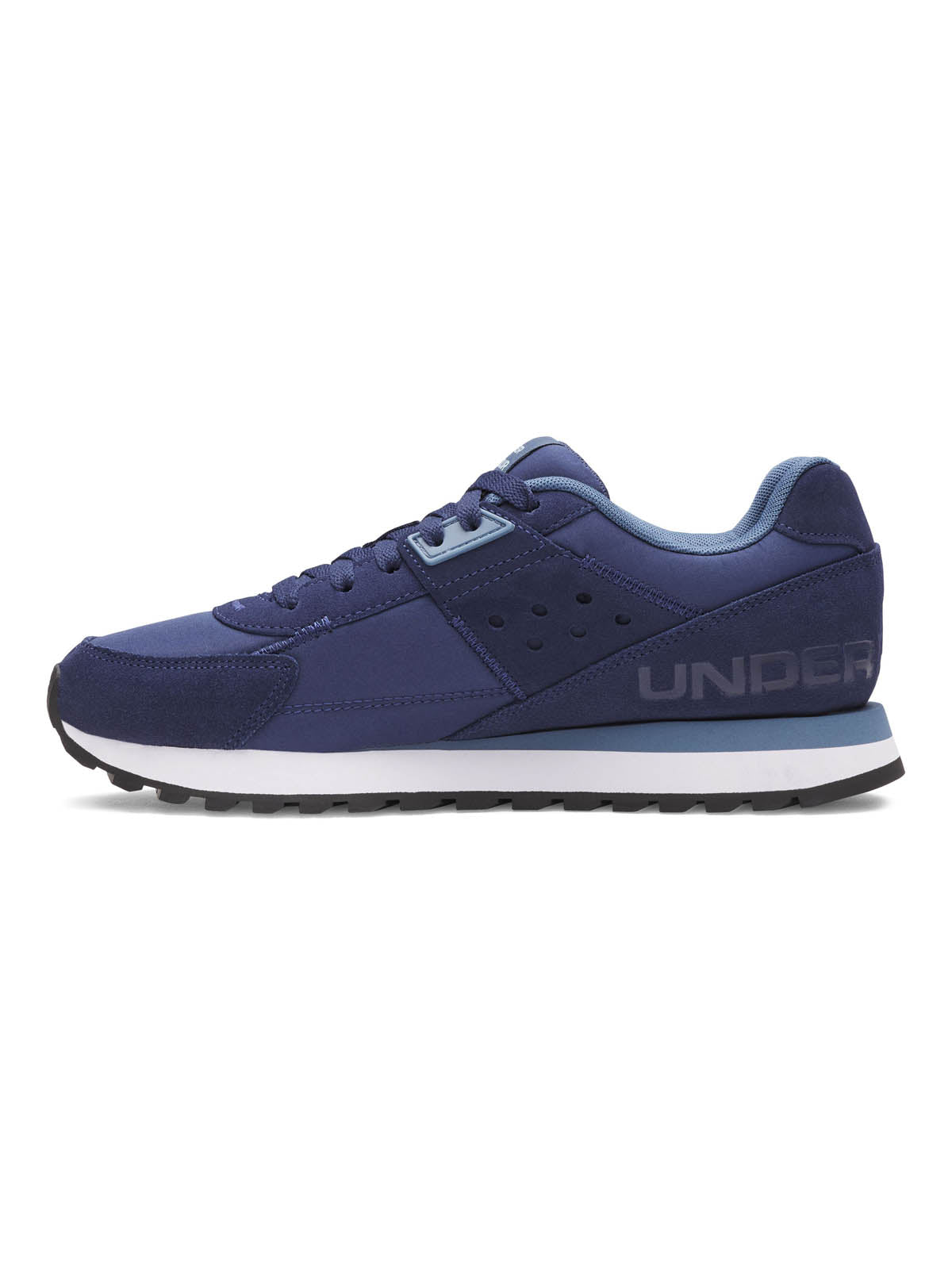 Zapatilla Lifestyle para Hombre Essential Runner Azul Under Armour