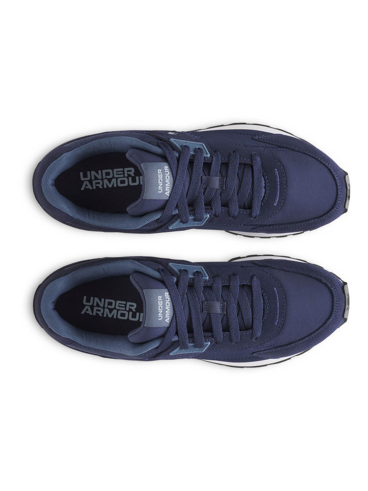 Zapatilla Lifestyle para Hombre Essential Runner Azul Under Armour