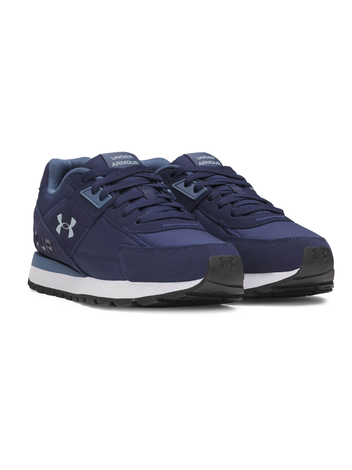 Zapatilla Lifestyle para Hombre Essential Runner Azul Under Armour