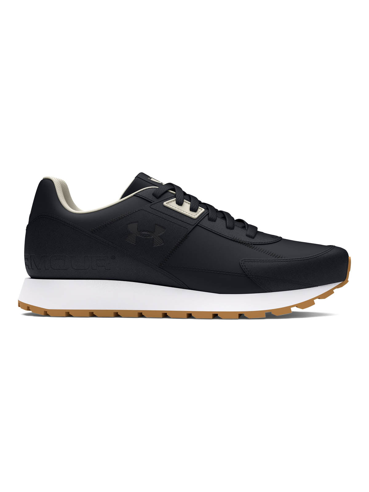 Zapatilla Lifestyle para Mujer Essential Negro Under Armour