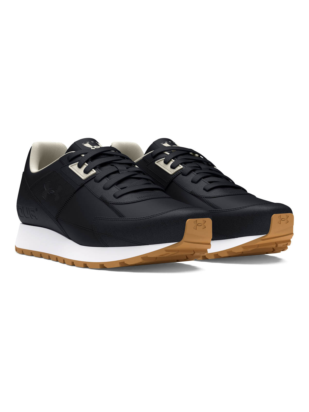 Zapatilla Lifestyle para Mujer Essential Negro Under Armour