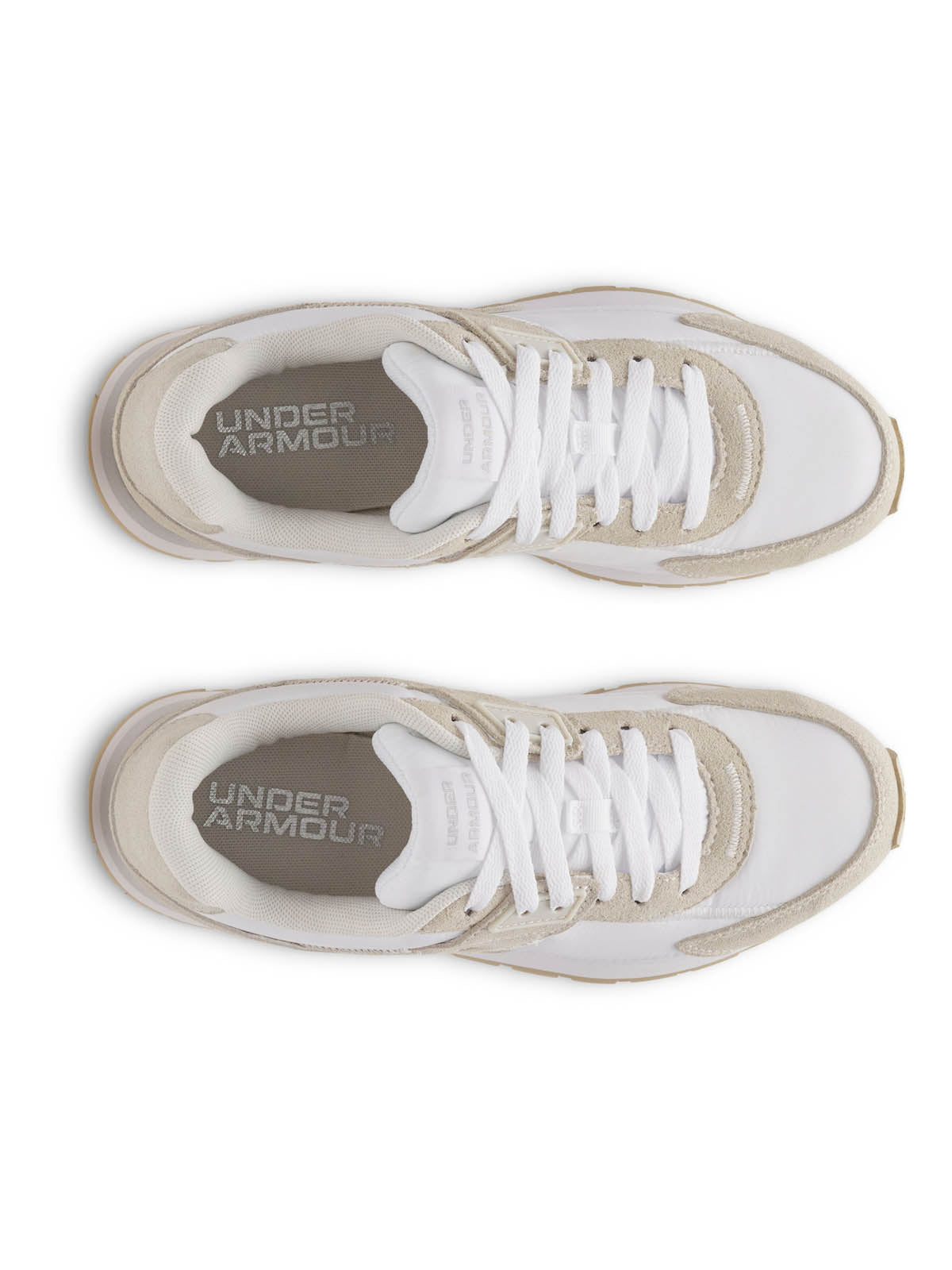 Zapatilla Lifestyle para Mujer Essential Blanco Under Armour