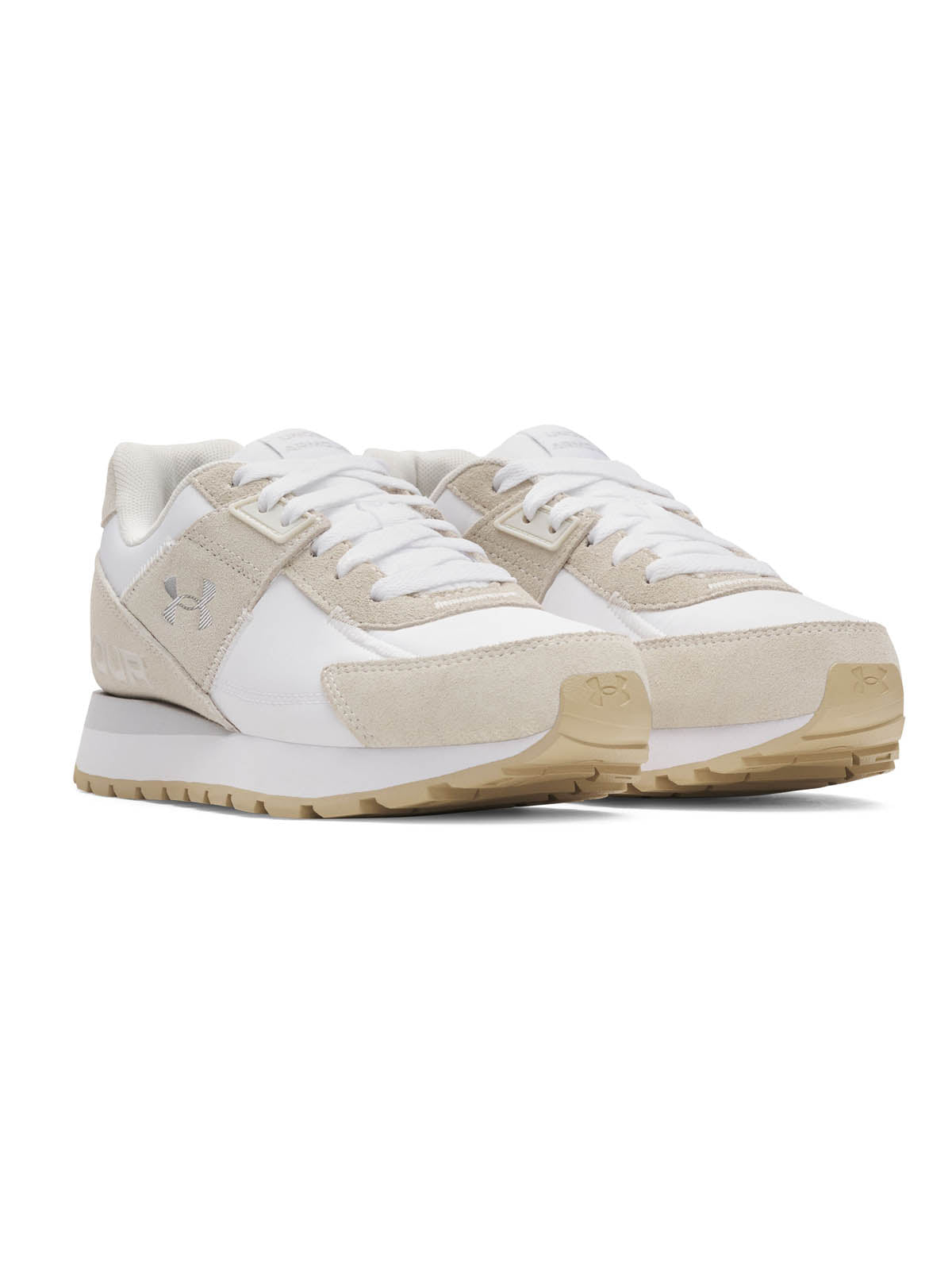 Zapatilla Lifestyle para Mujer Essential Blanco Under Armour