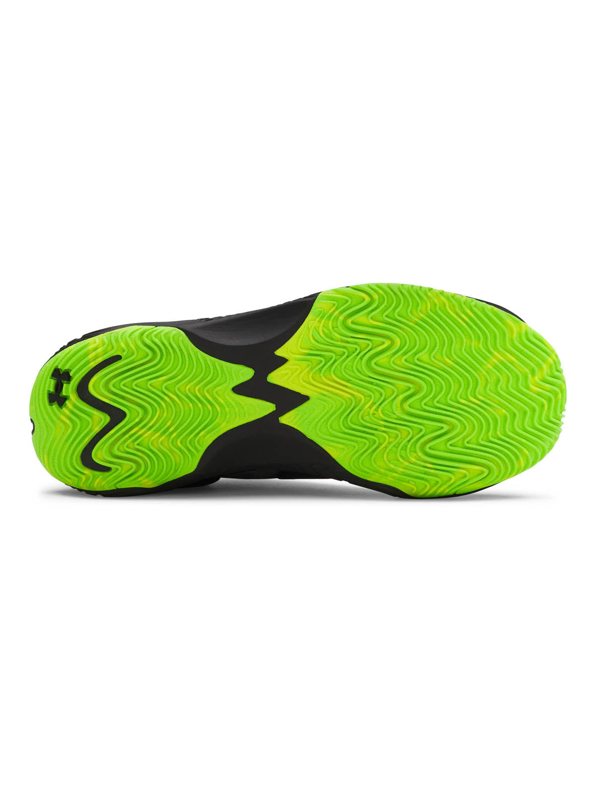 Zapatilla Basketball Unisex Spawn 7 Negro Under Armour