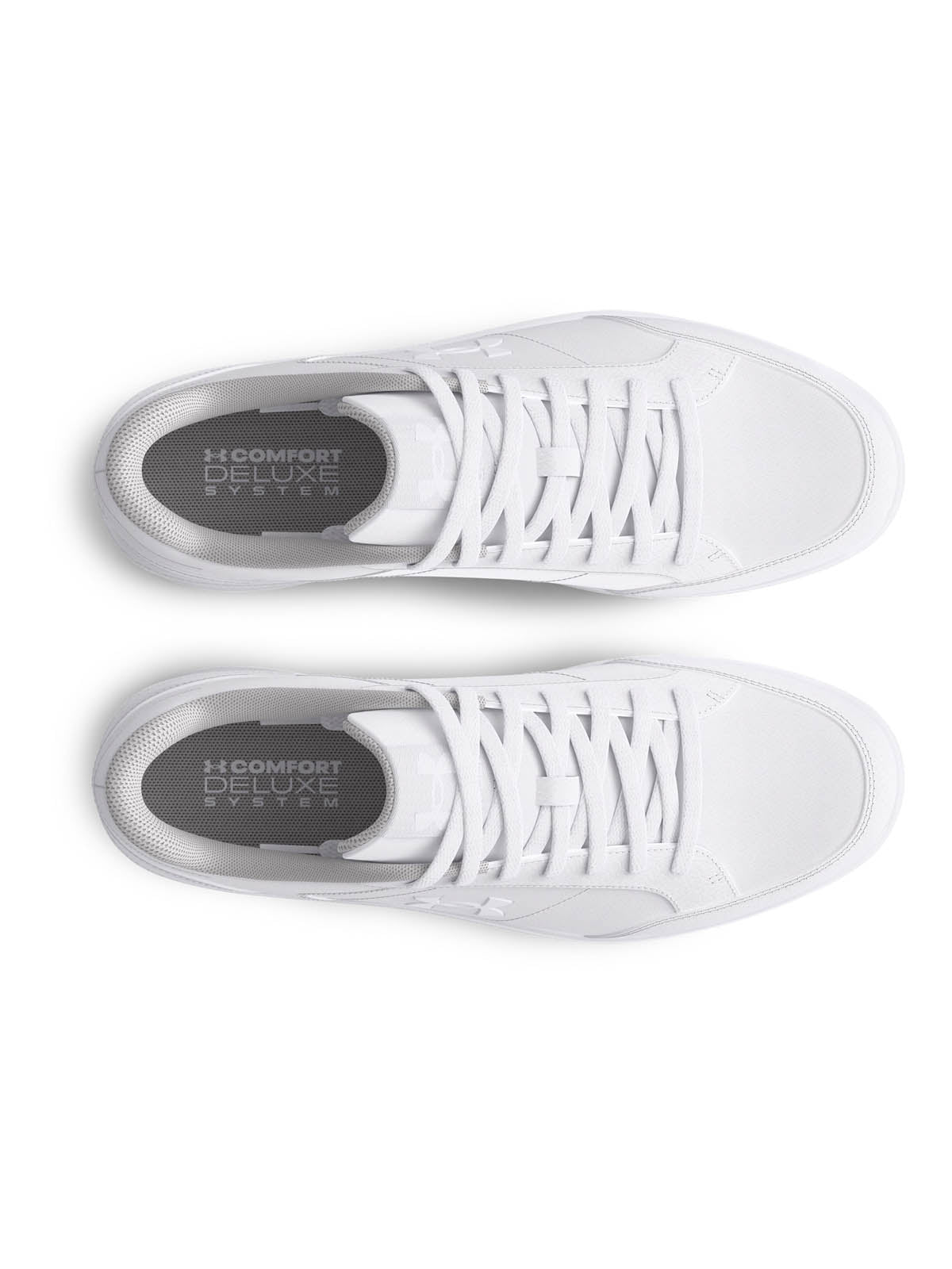 Zapatilla Lifestyle para hombre Official Blanco Under Armour