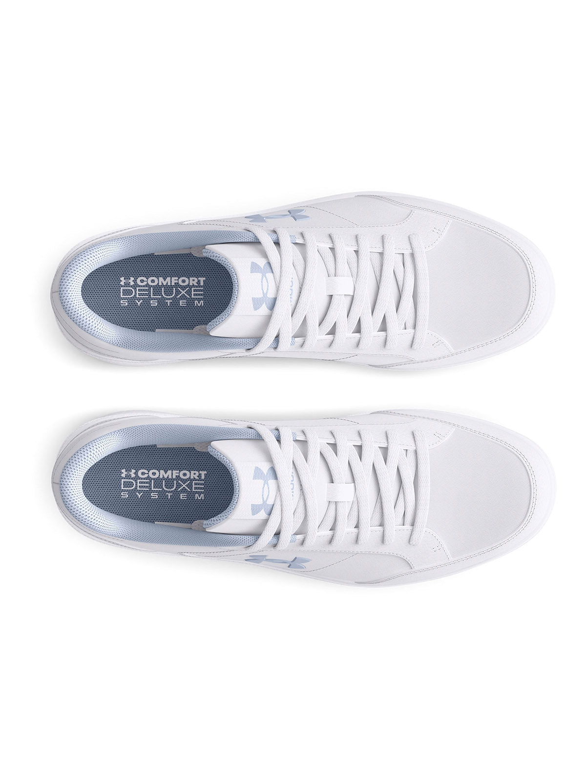 Zapatillas mujer Under Armour Official blanco