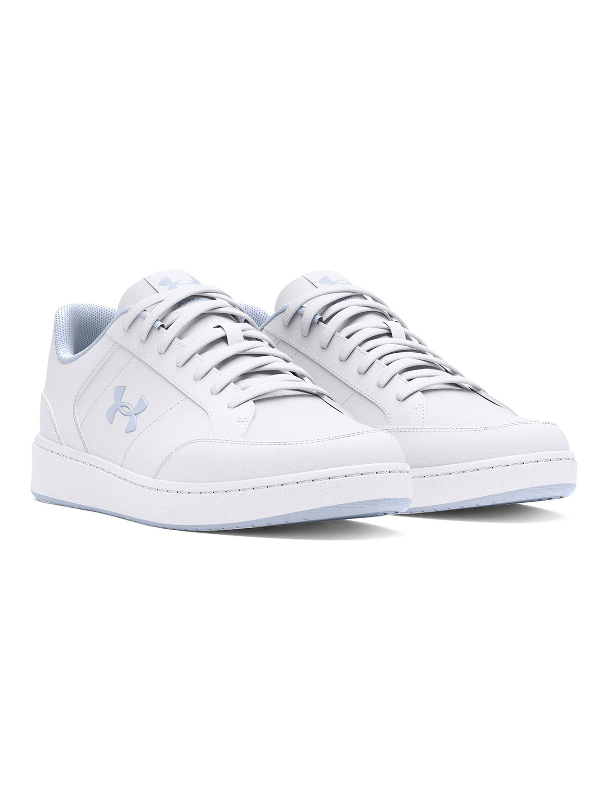 Zapatillas mujer Under Armour Official blanco
